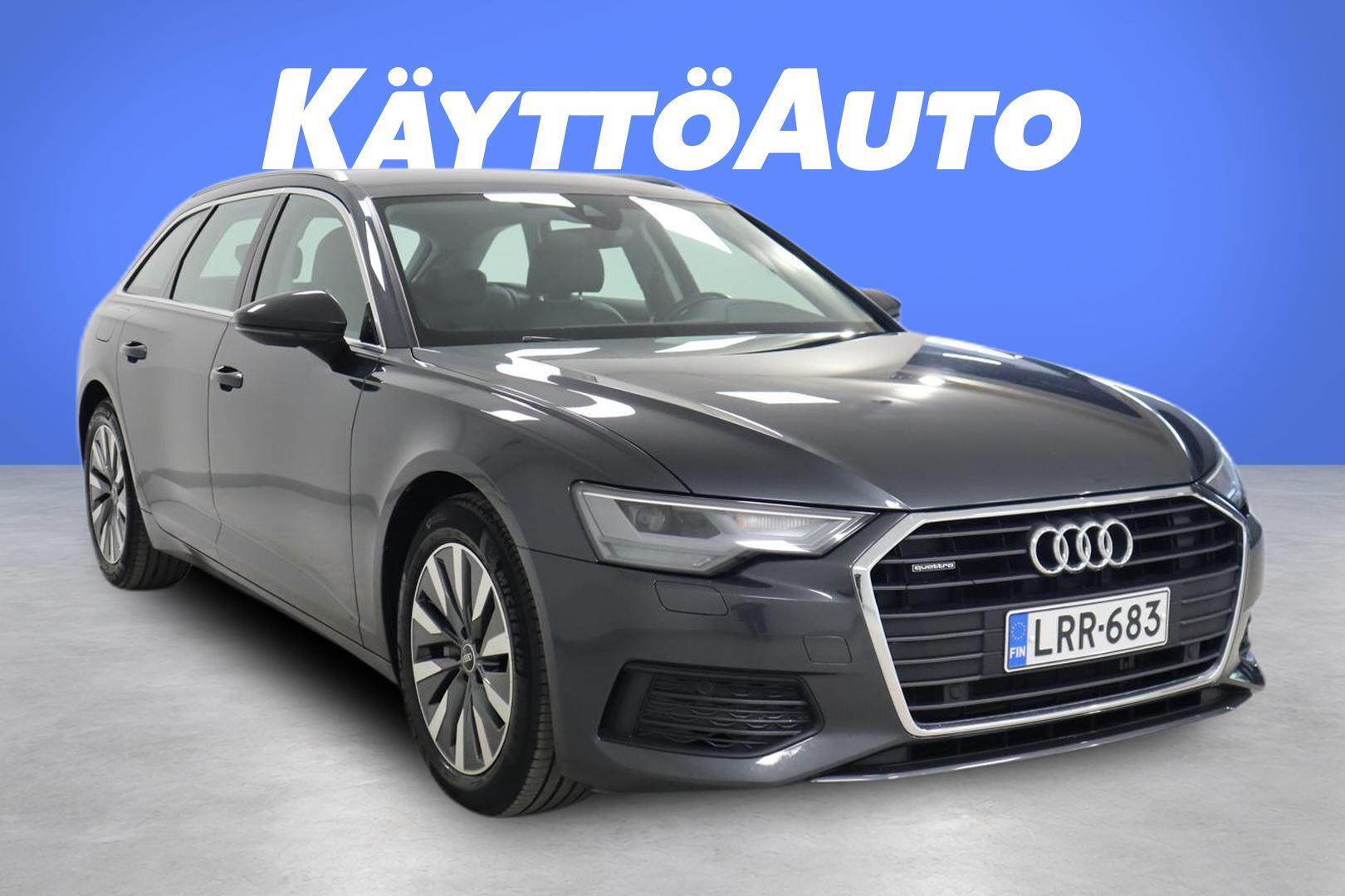 AUDI A6 5