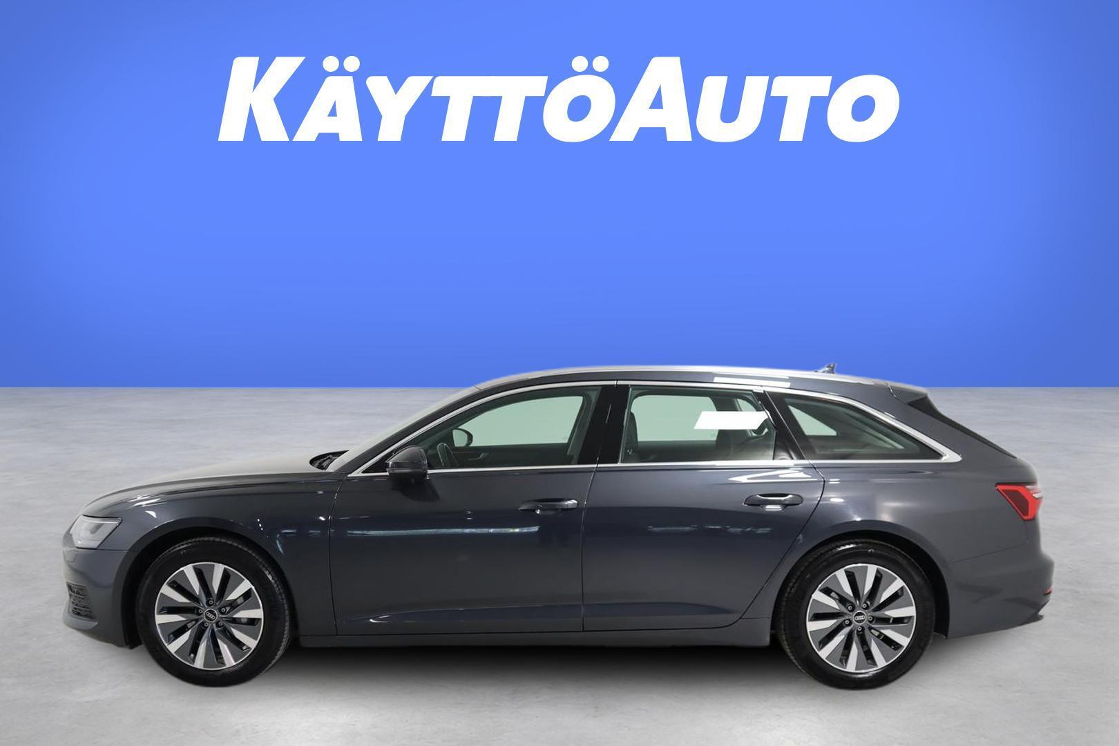 AUDI A6 6
