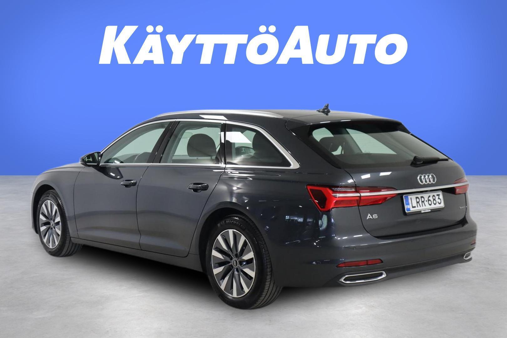 AUDI A6 7