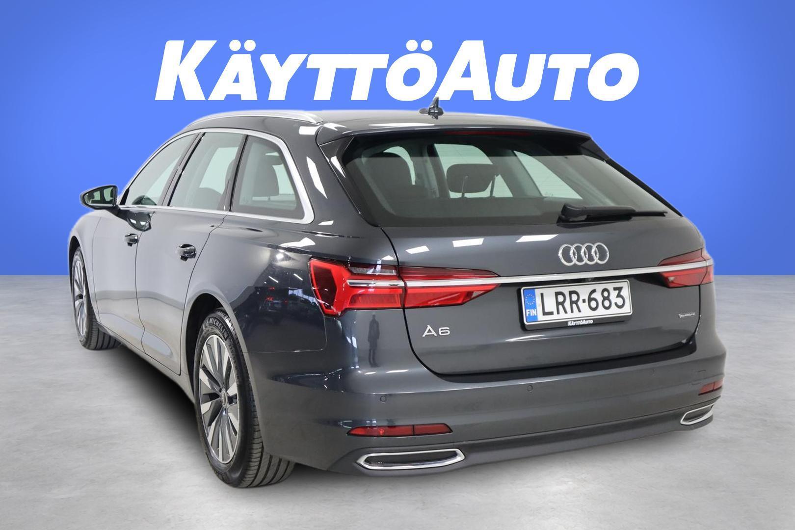 AUDI A6 8