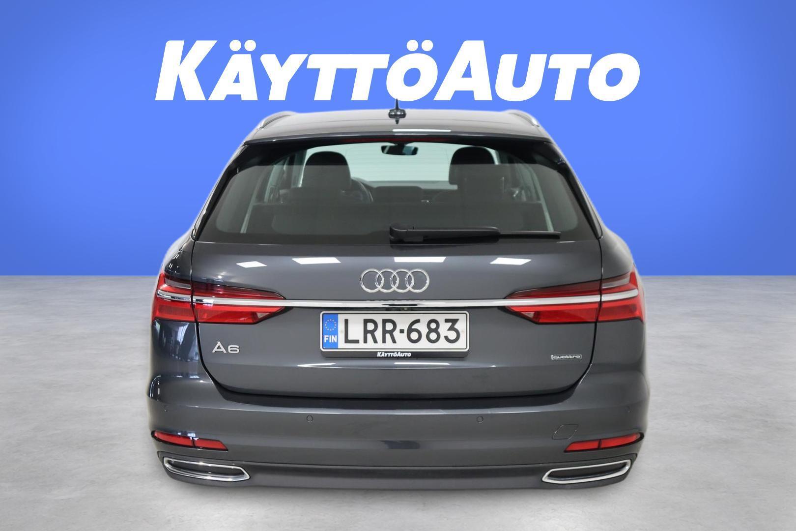 AUDI A6 9