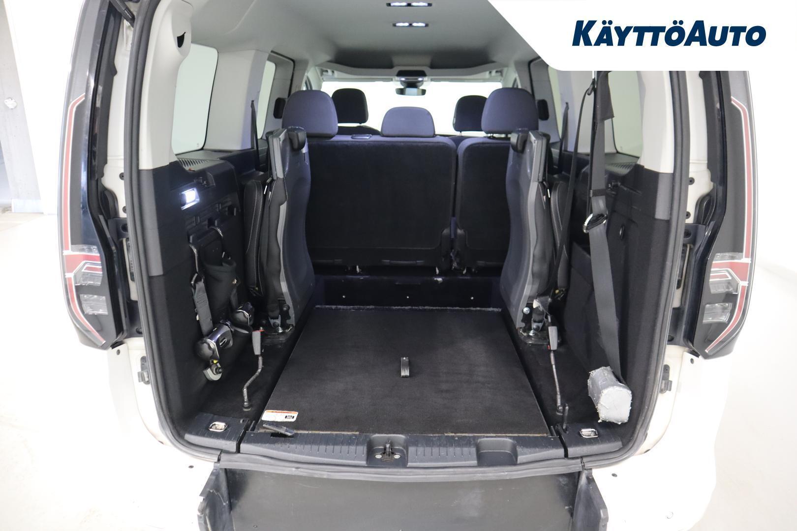 VOLKSWAGEN Caddy Maxi 2022