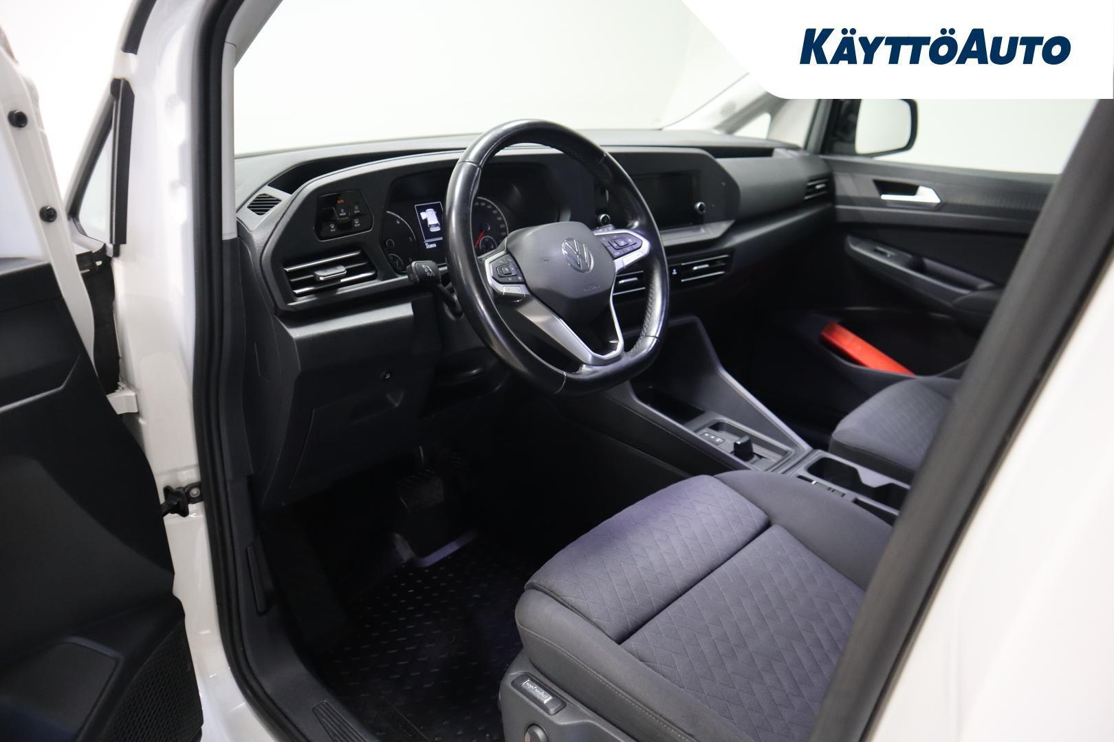 VOLKSWAGEN Caddy Maxi 2022