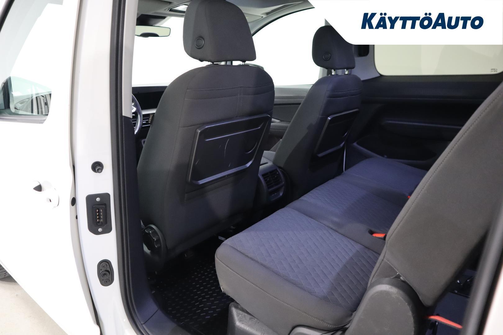 VOLKSWAGEN Caddy Maxi 2022