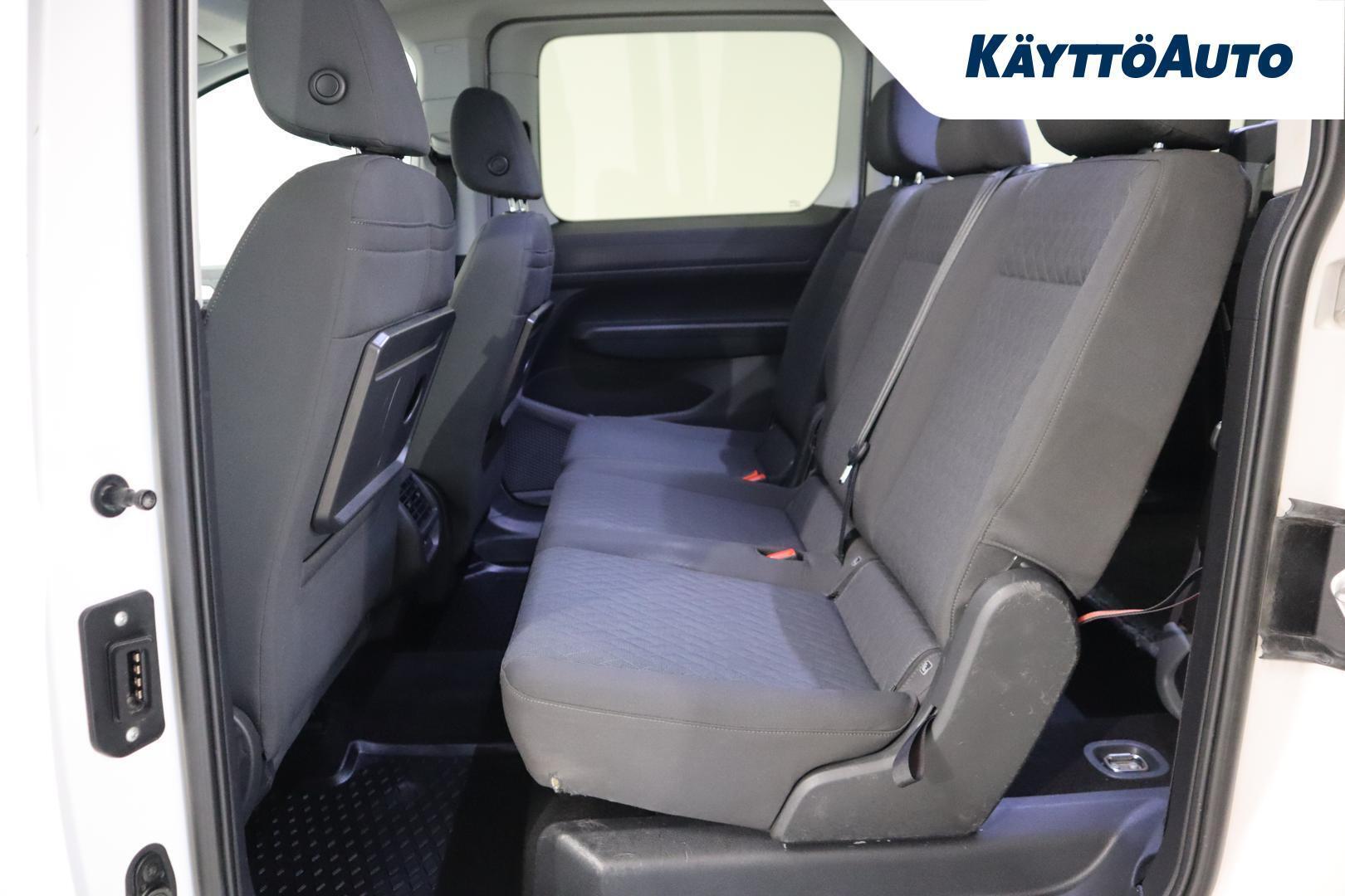 VOLKSWAGEN Caddy Maxi 2022