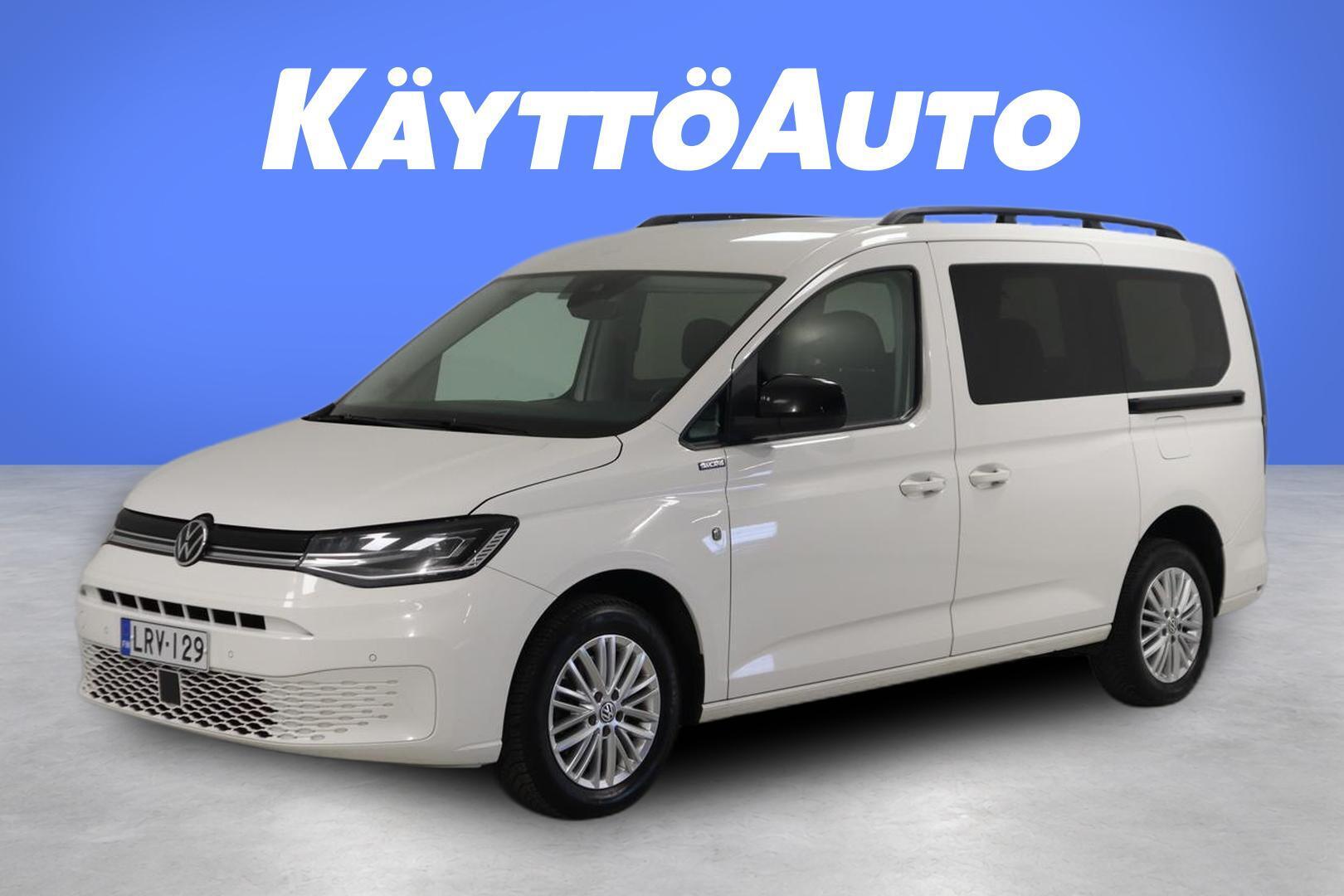VOLKSWAGEN Caddy Maxi 2022
