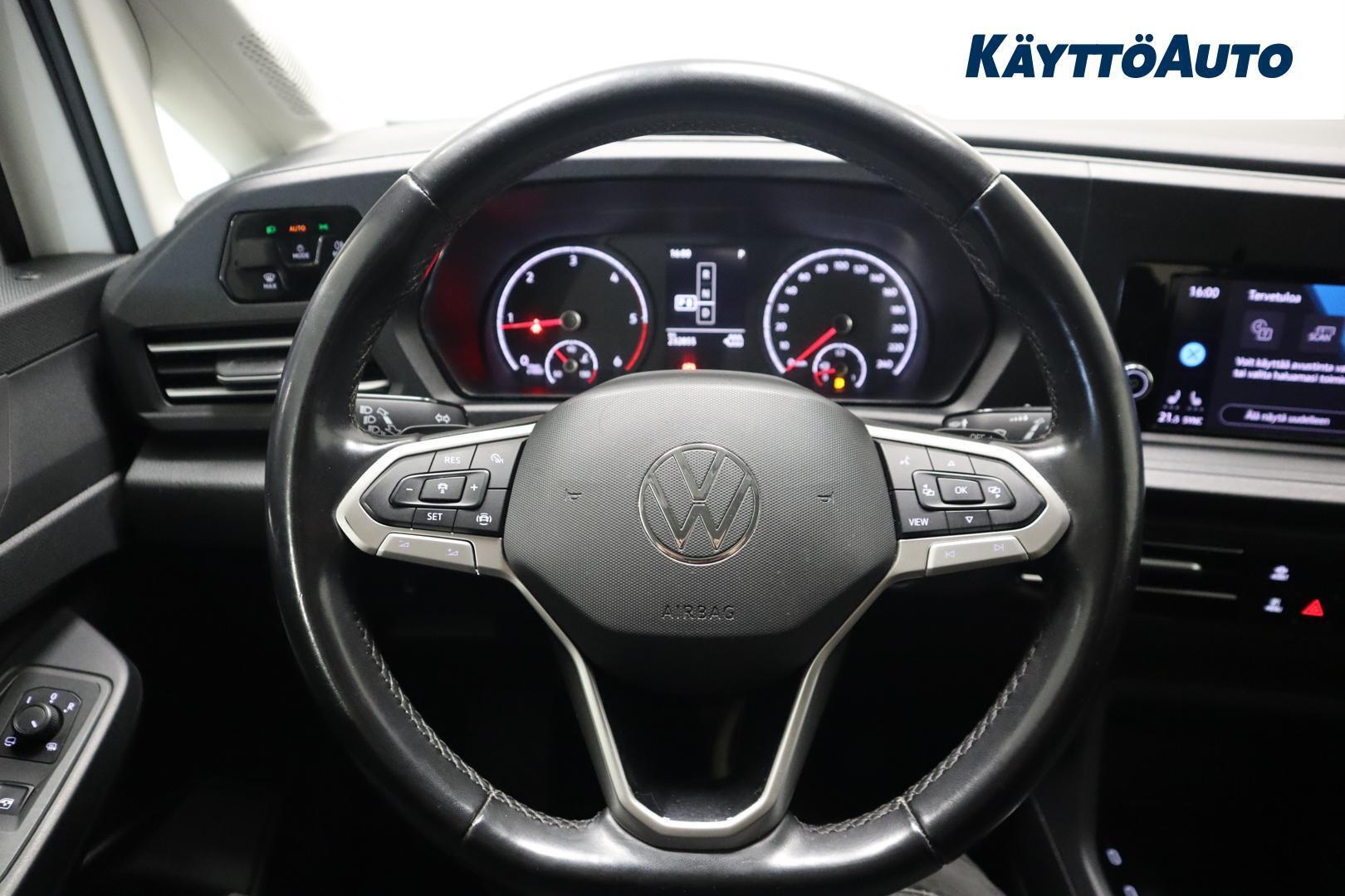 VOLKSWAGEN Caddy Maxi 2022