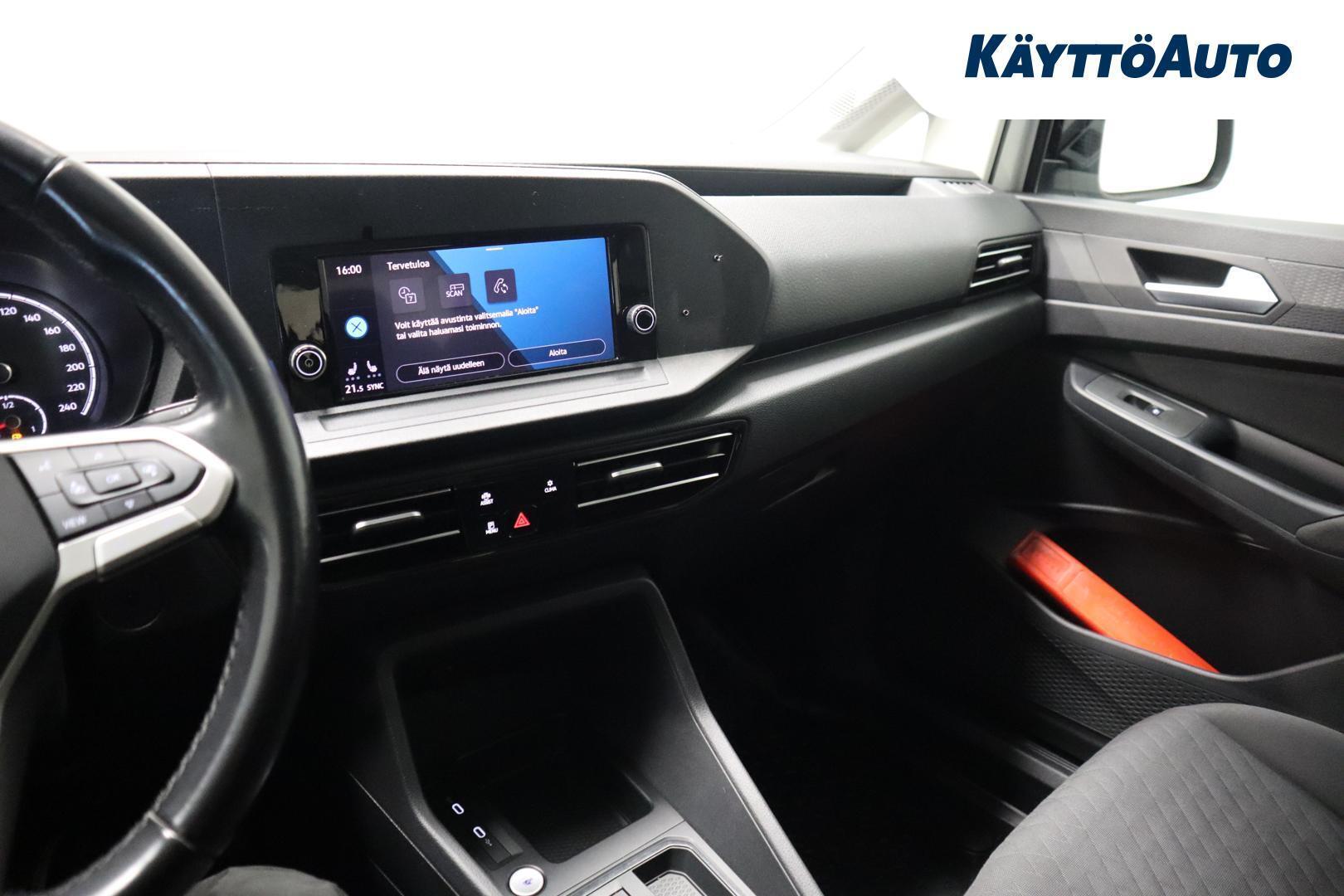 VOLKSWAGEN Caddy Maxi 2022