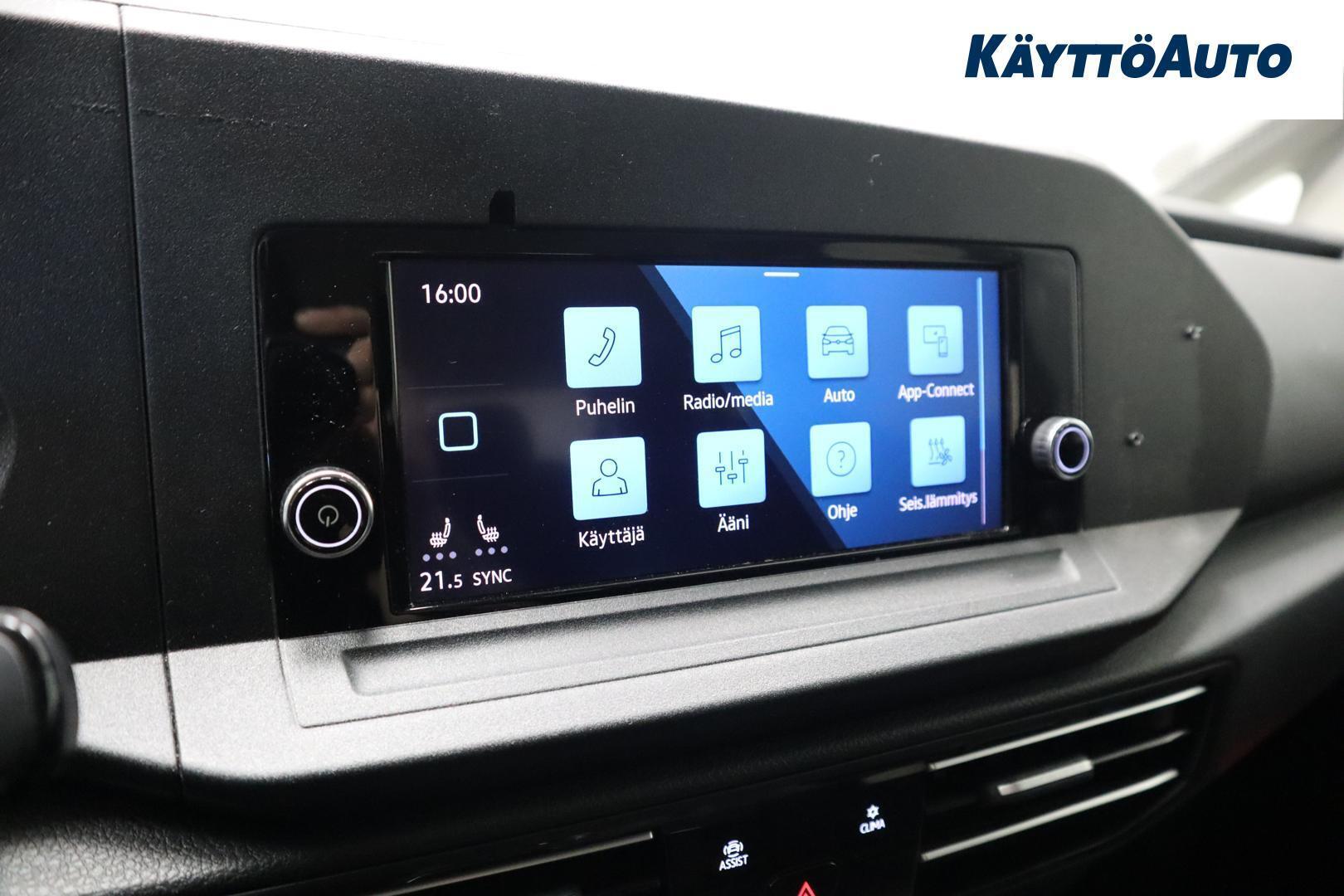 VOLKSWAGEN Caddy Maxi 2022