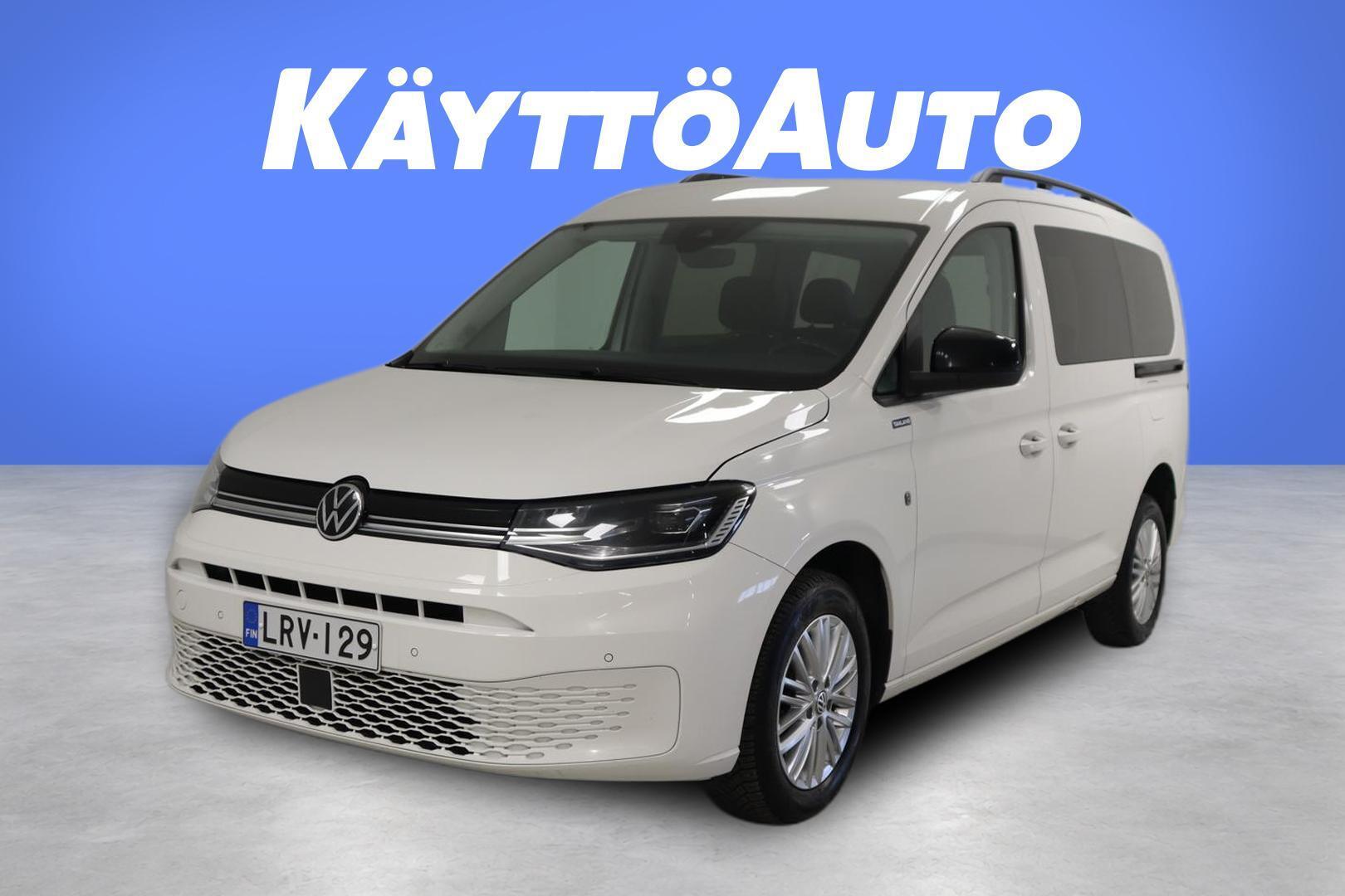 VOLKSWAGEN Caddy Maxi 2022