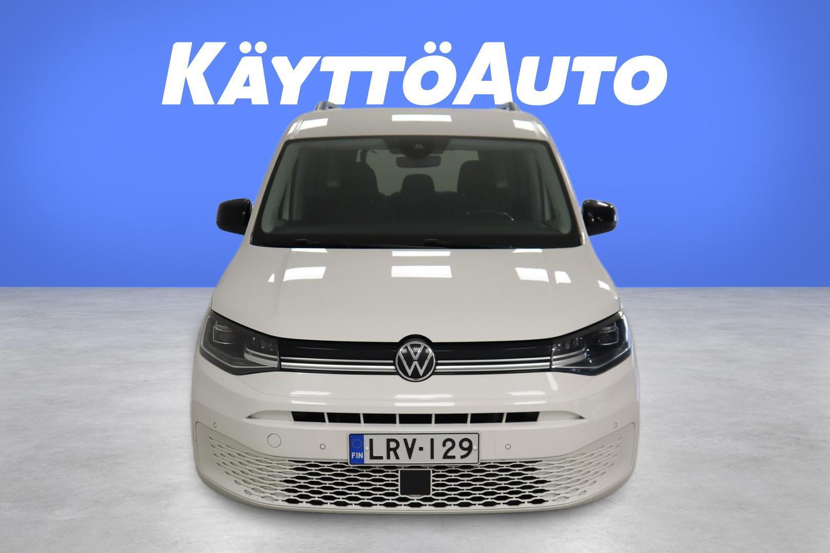 VOLKSWAGEN Caddy Maxi 2022