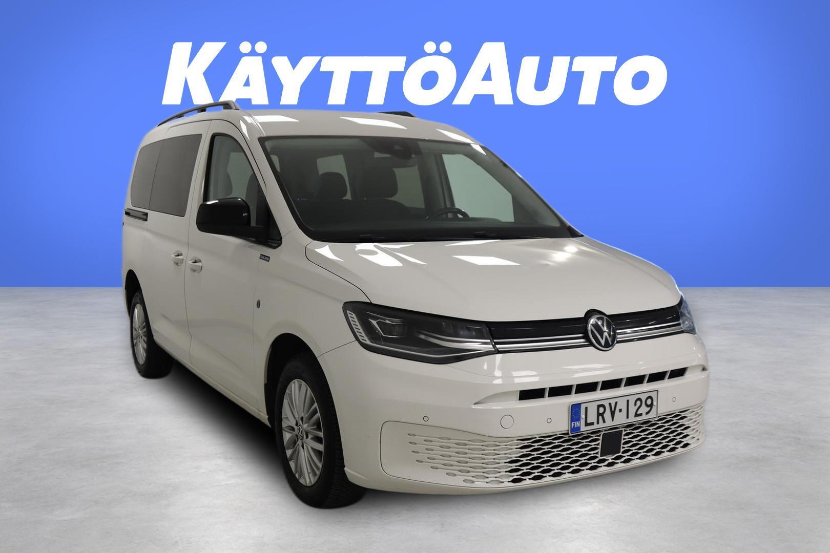 VOLKSWAGEN Caddy Maxi 2022