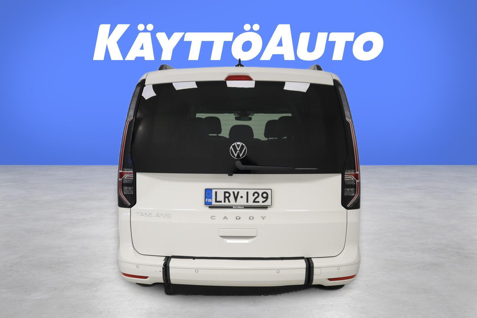 VOLKSWAGEN Caddy Maxi 2022
