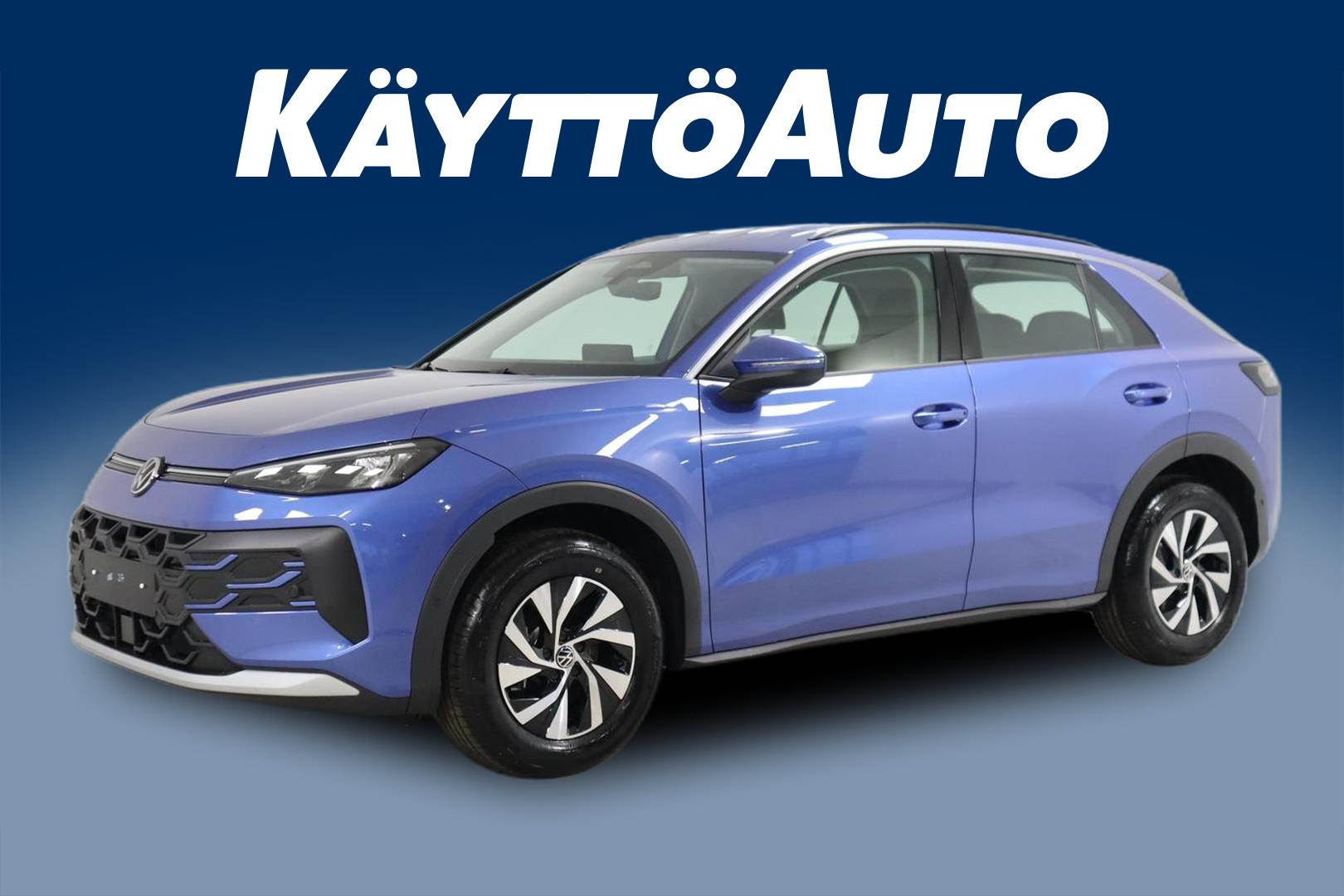 VOLKSWAGEN T-Roc 2026