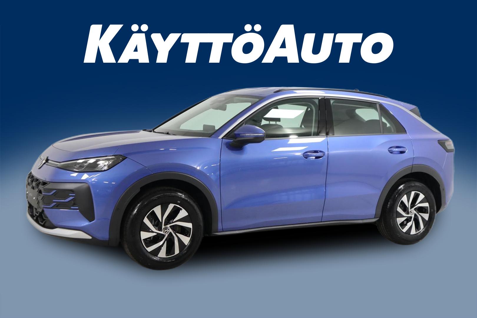 VOLKSWAGEN T-Roc 2026