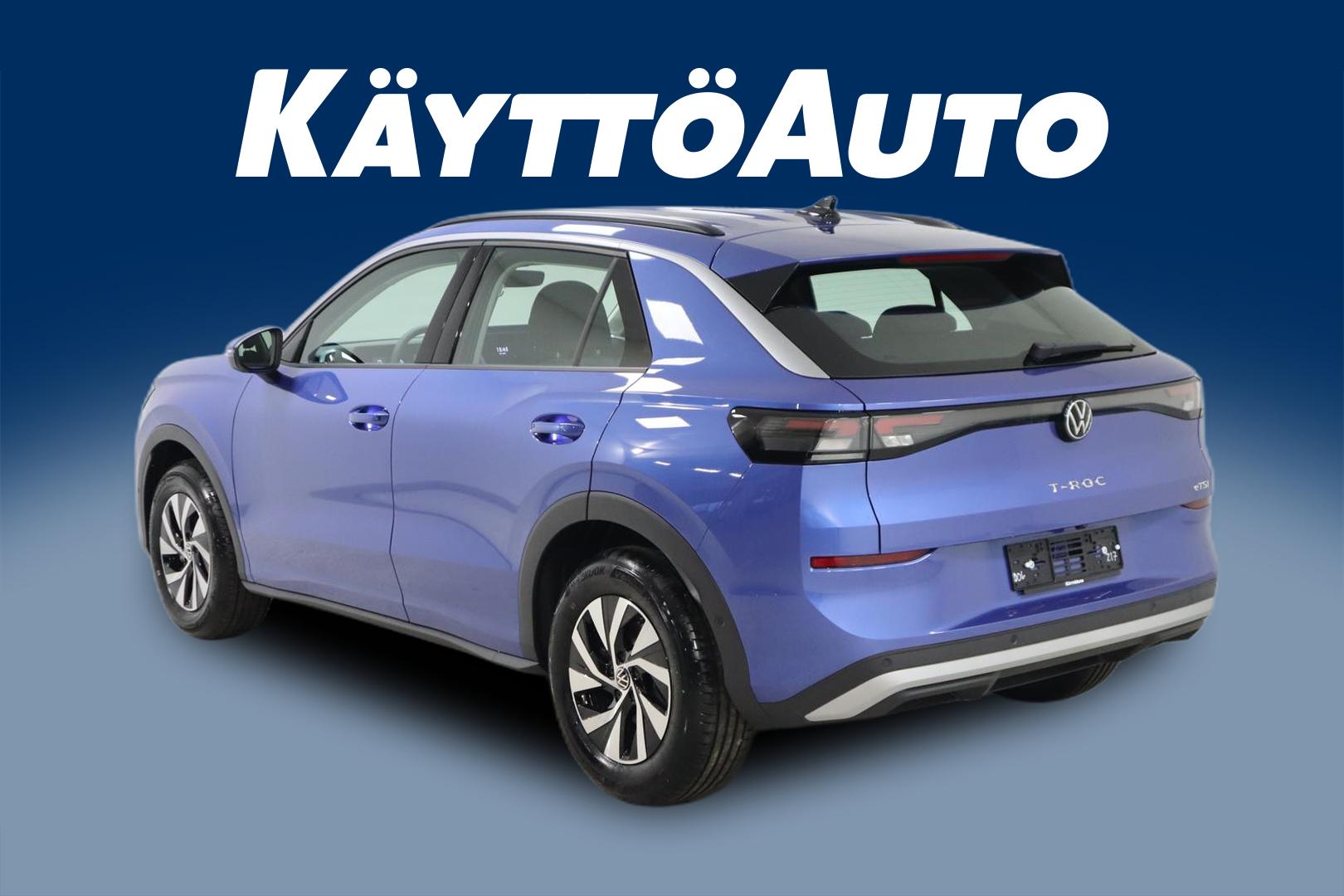 VOLKSWAGEN T-Roc 2026