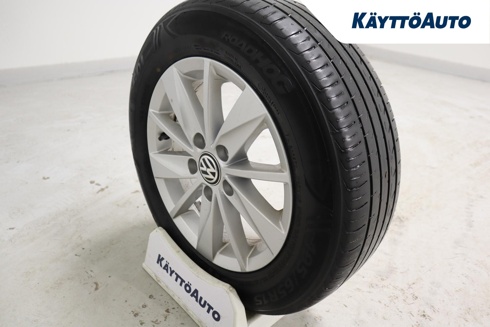 VOLKSWAGEN Golf Sportsvan 2017