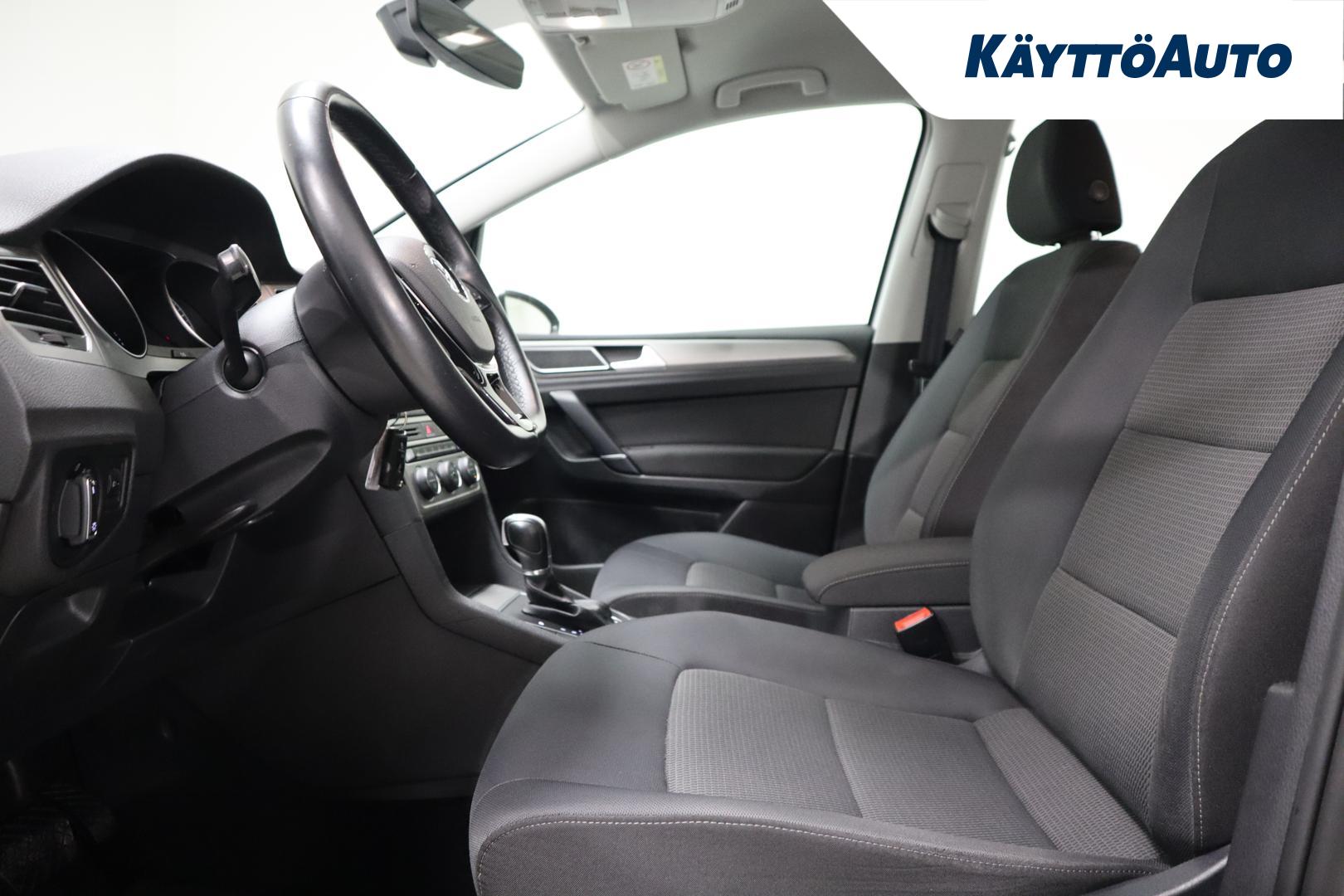 VOLKSWAGEN Golf Sportsvan 2017