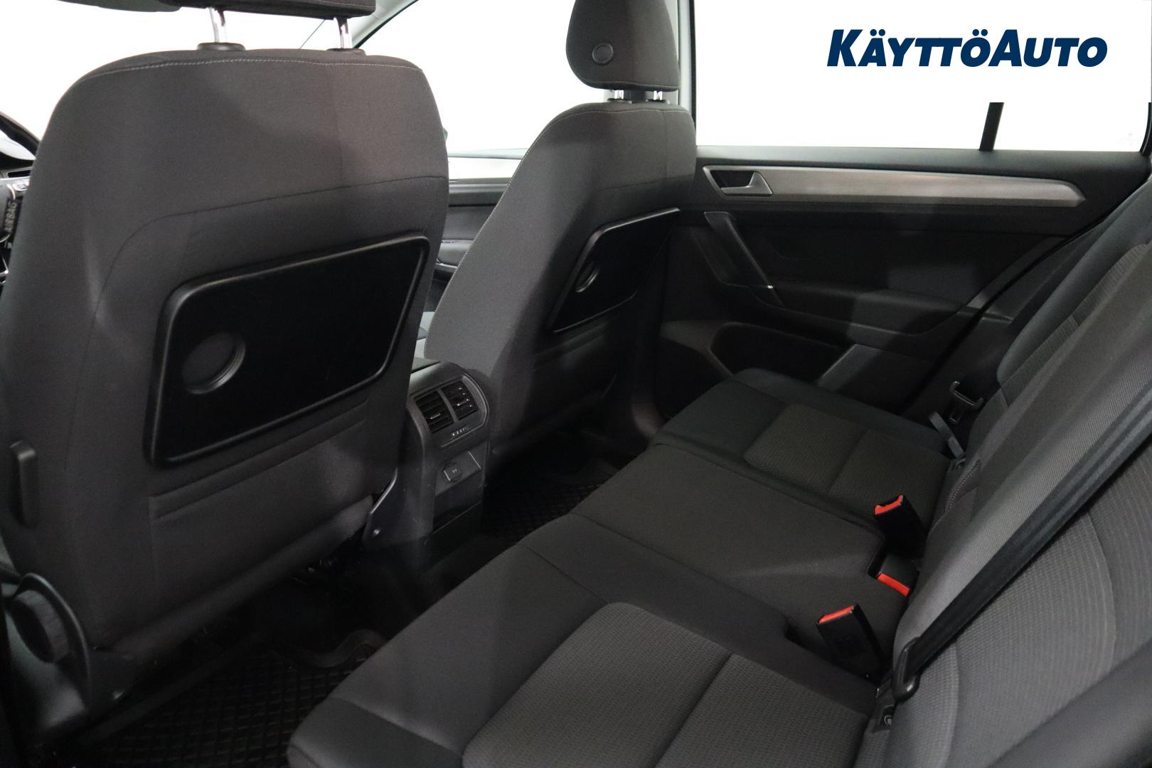 VOLKSWAGEN Golf Sportsvan 2017