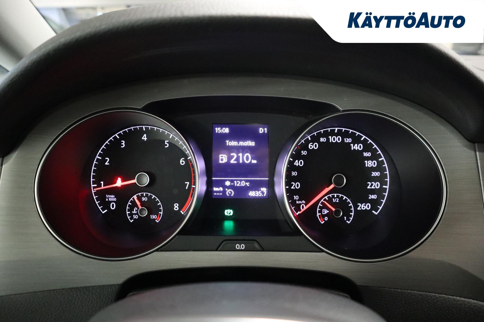 VOLKSWAGEN Golf Sportsvan 2017