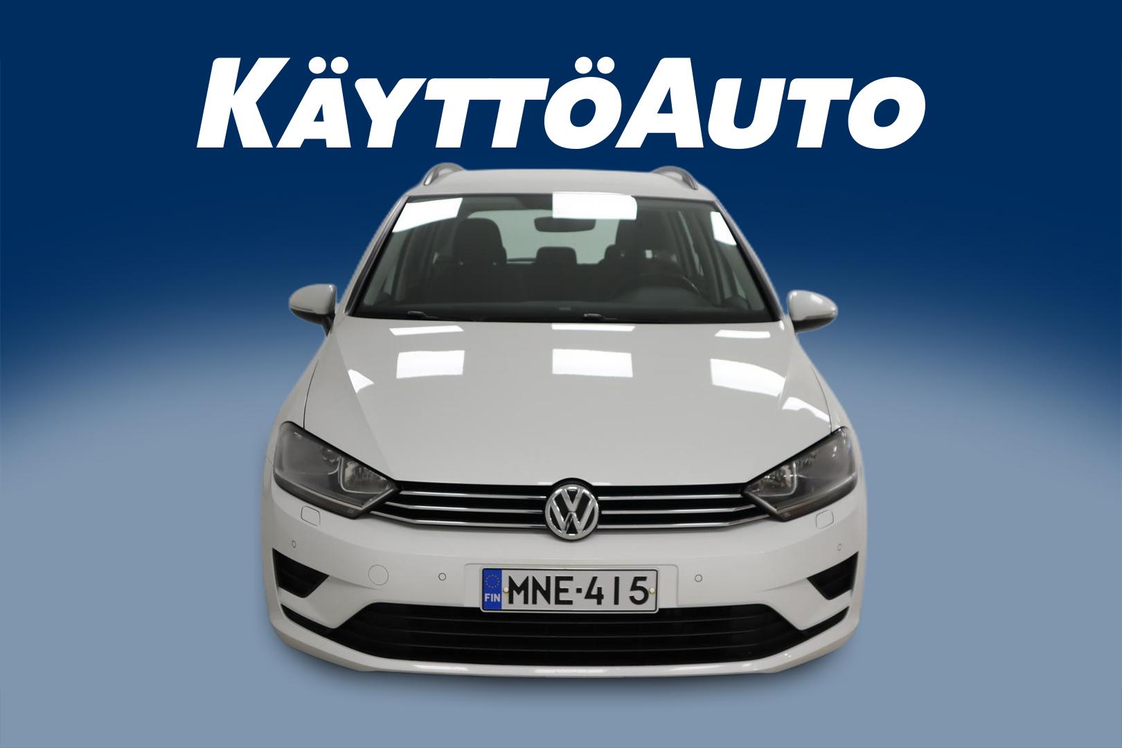 VOLKSWAGEN Golf Sportsvan 2017