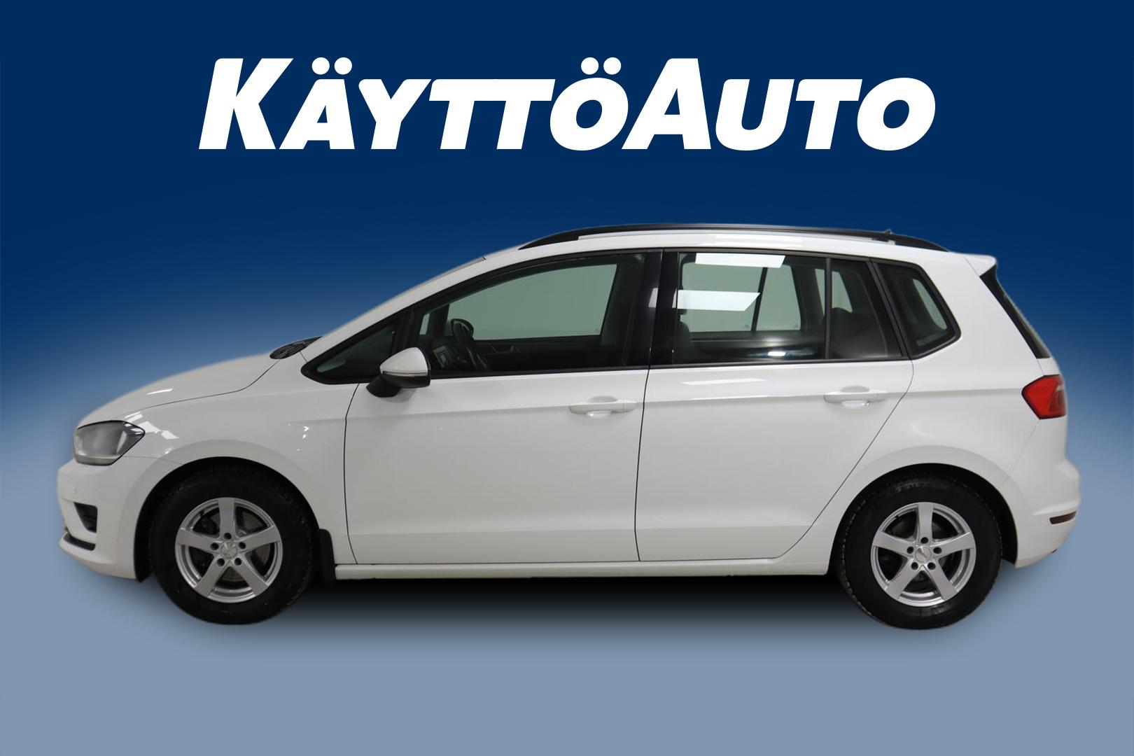 VOLKSWAGEN Golf Sportsvan 2017