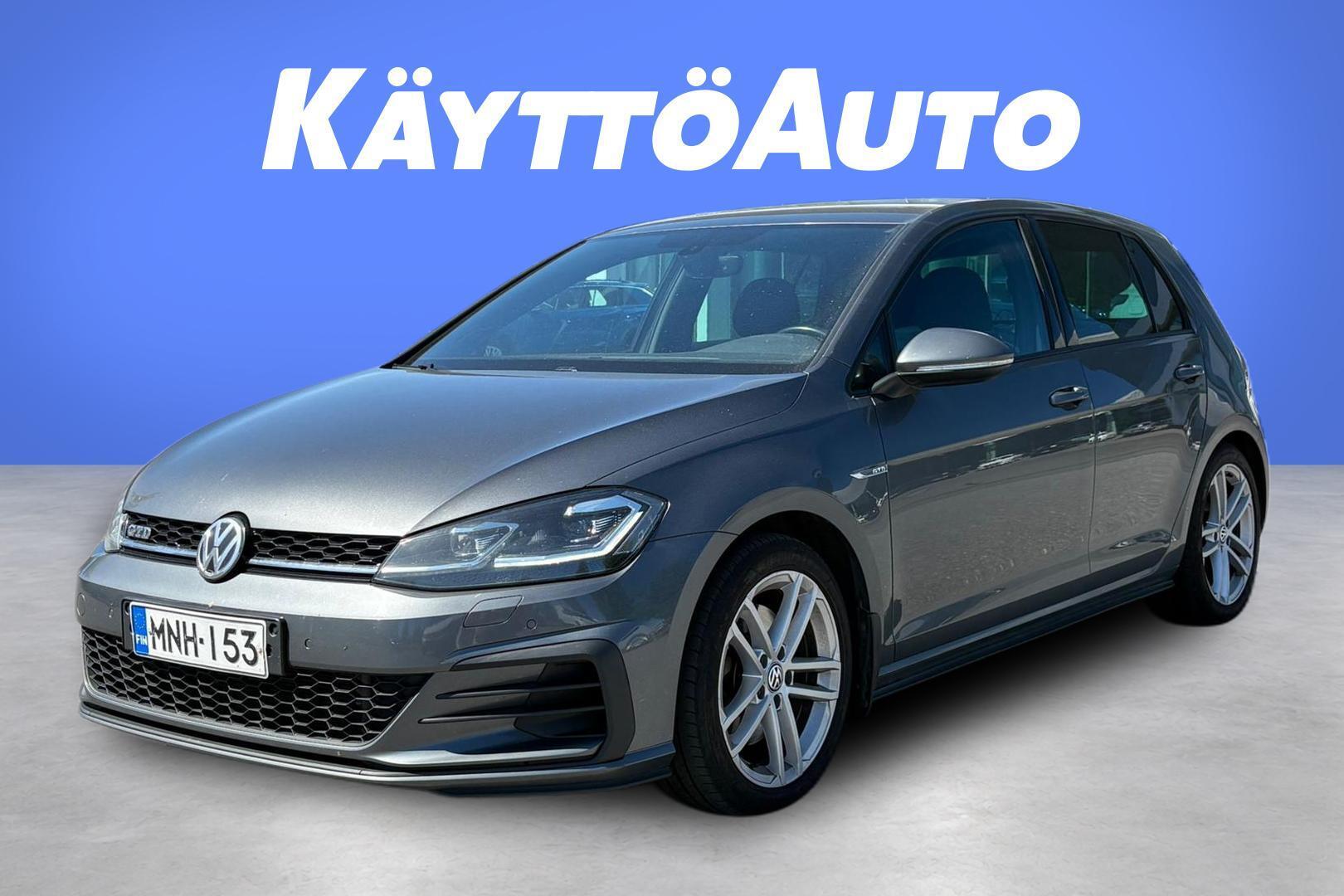 VOLKSWAGEN Golf 2018
