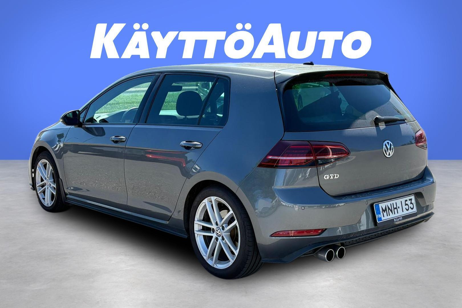 VOLKSWAGEN Golf 2018