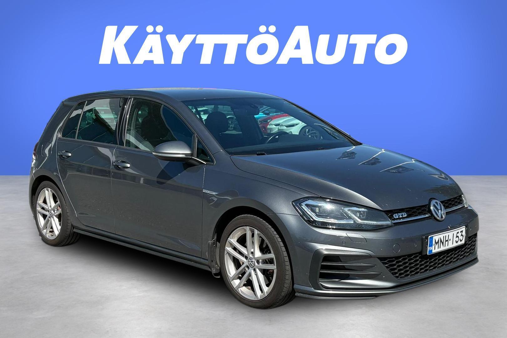VOLKSWAGEN Golf 2018