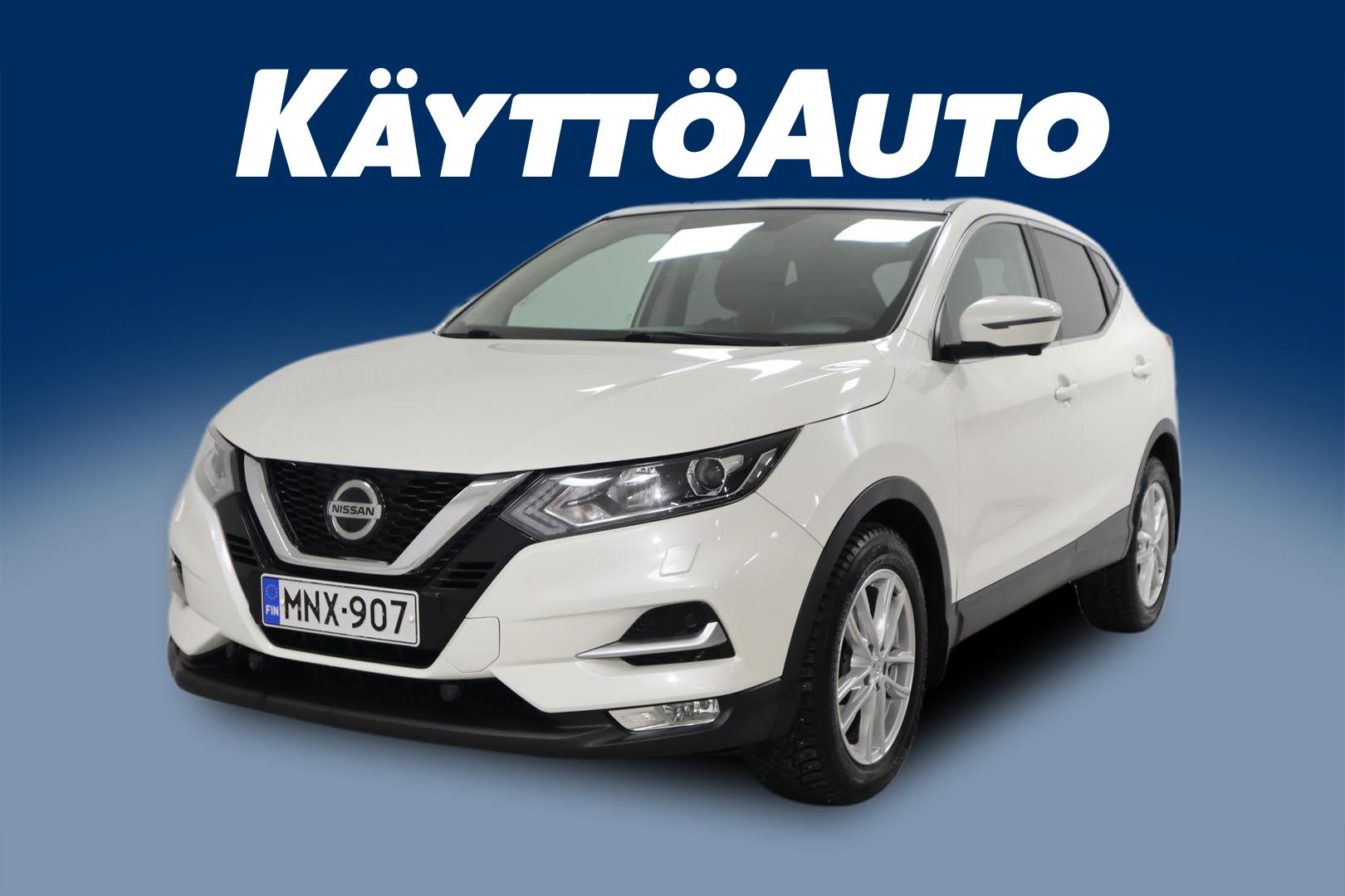Nissan Qashqai 2019