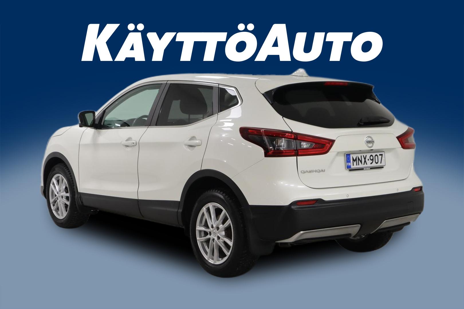 Nissan Qashqai 2019