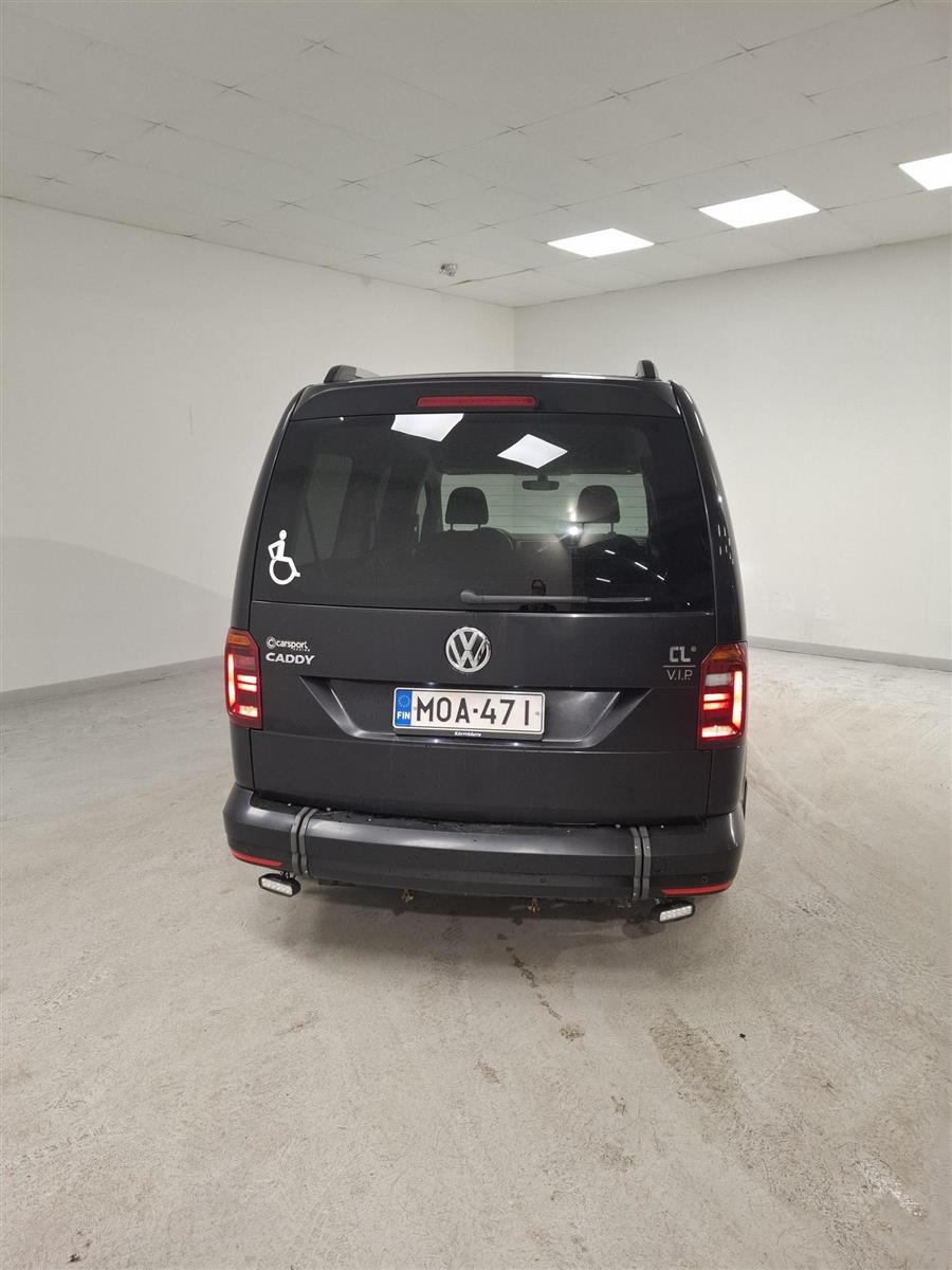 Volkswagen Caddy Maxi 2020