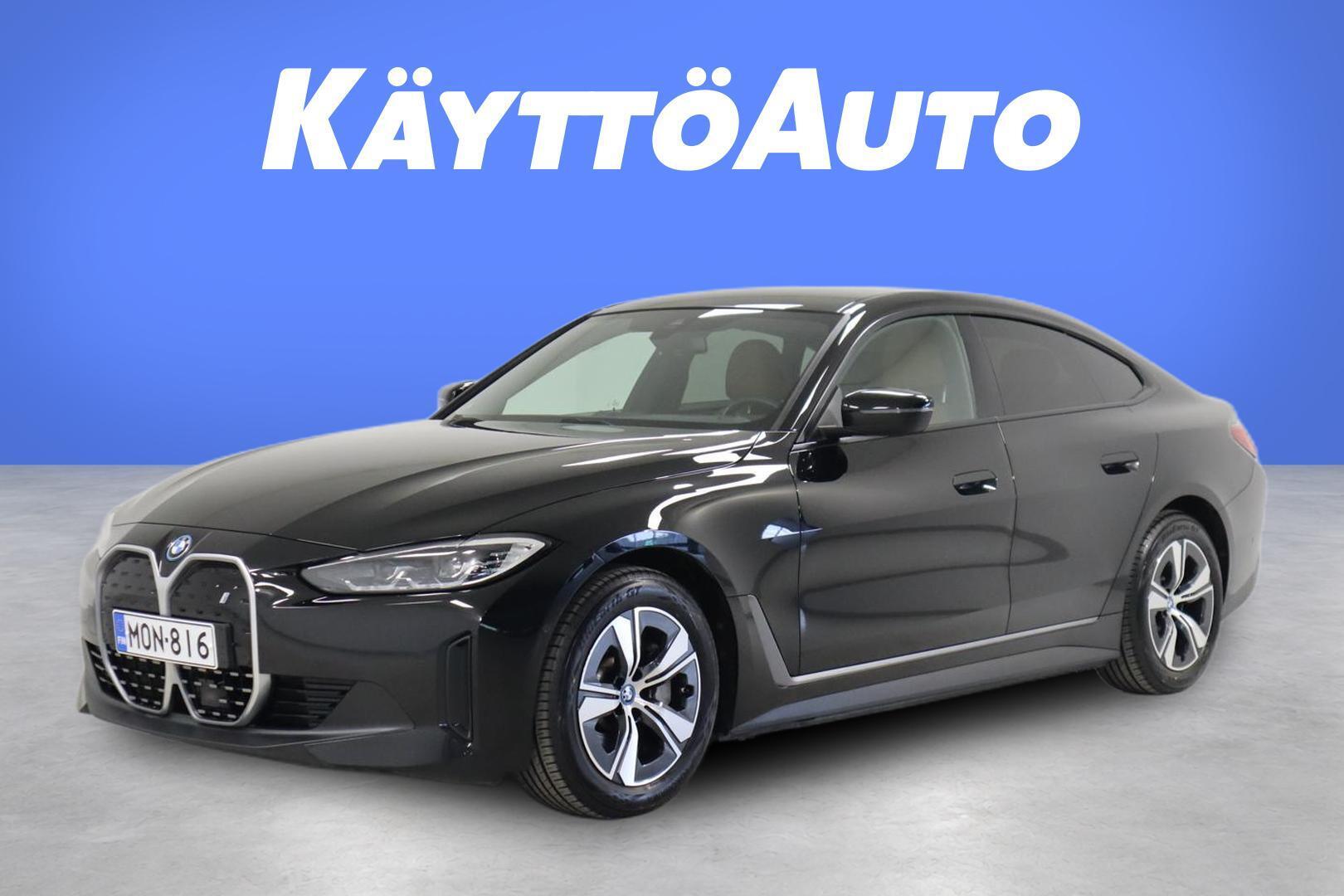 BMW i4 1