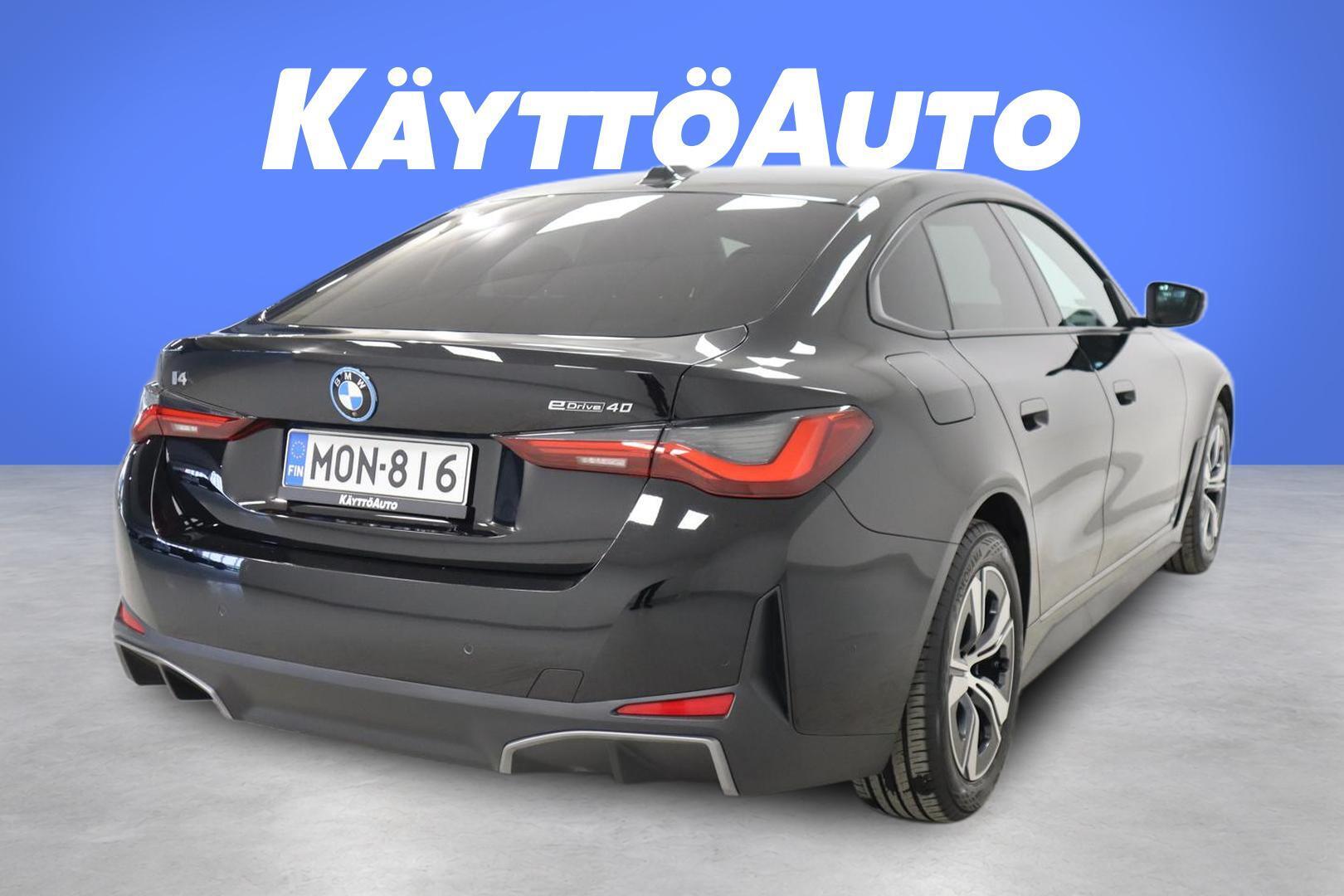 BMW i4 10