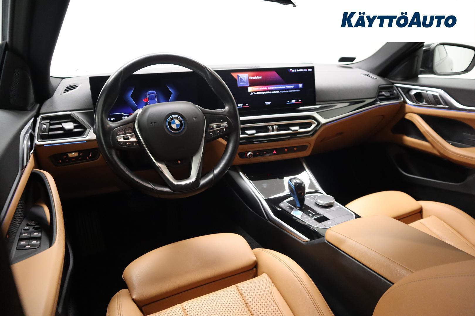 BMW i4 18