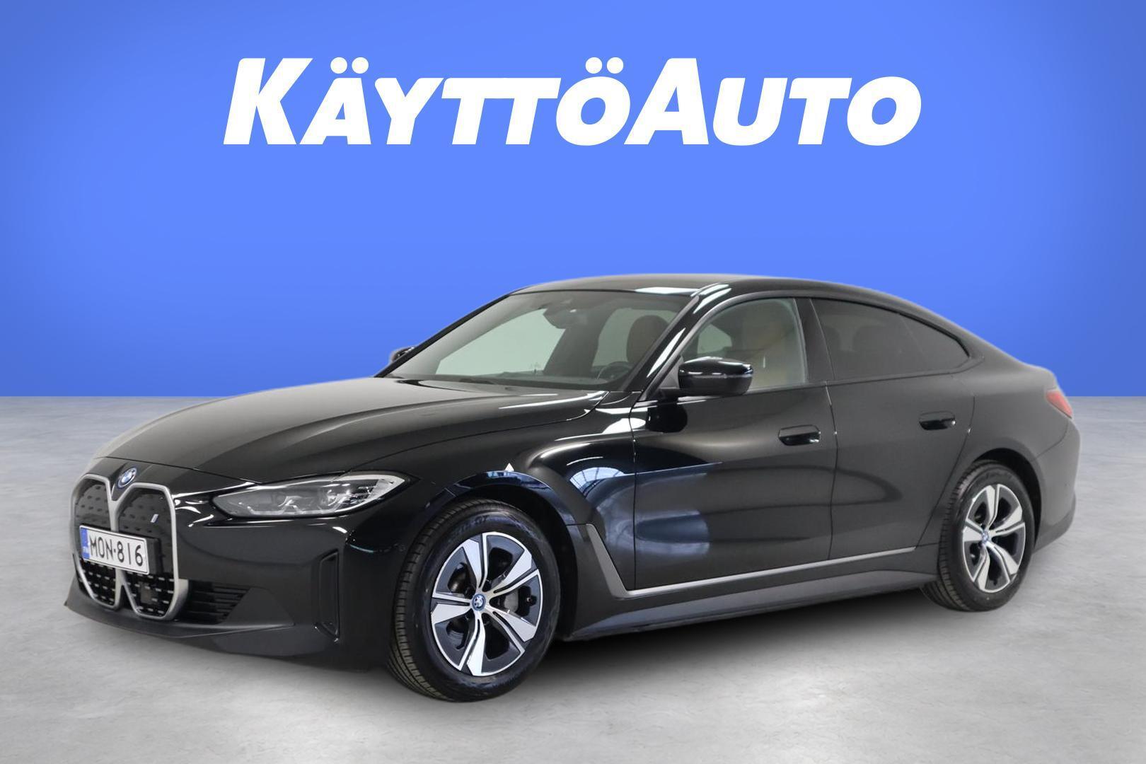 BMW i4 2