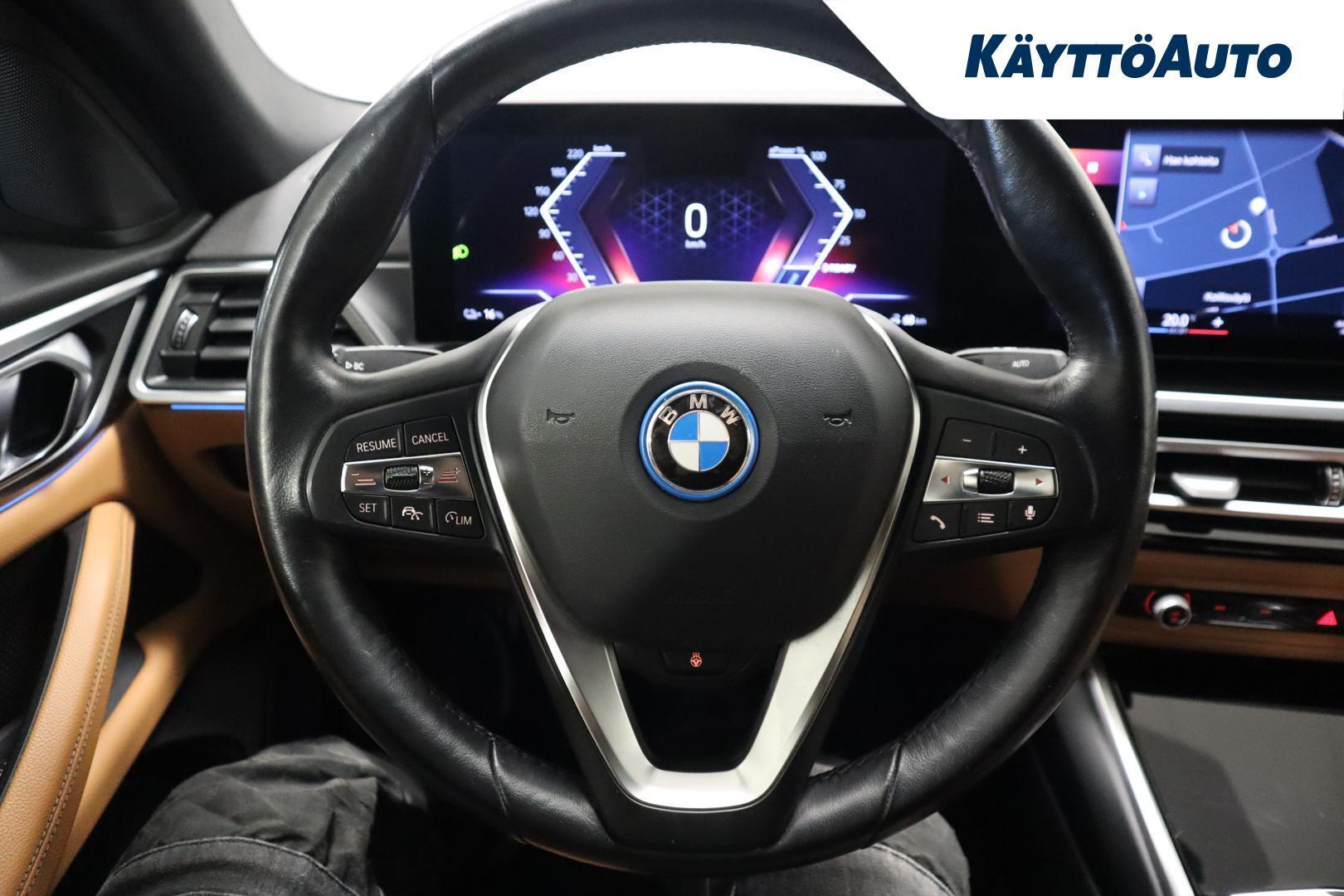 BMW i4 21