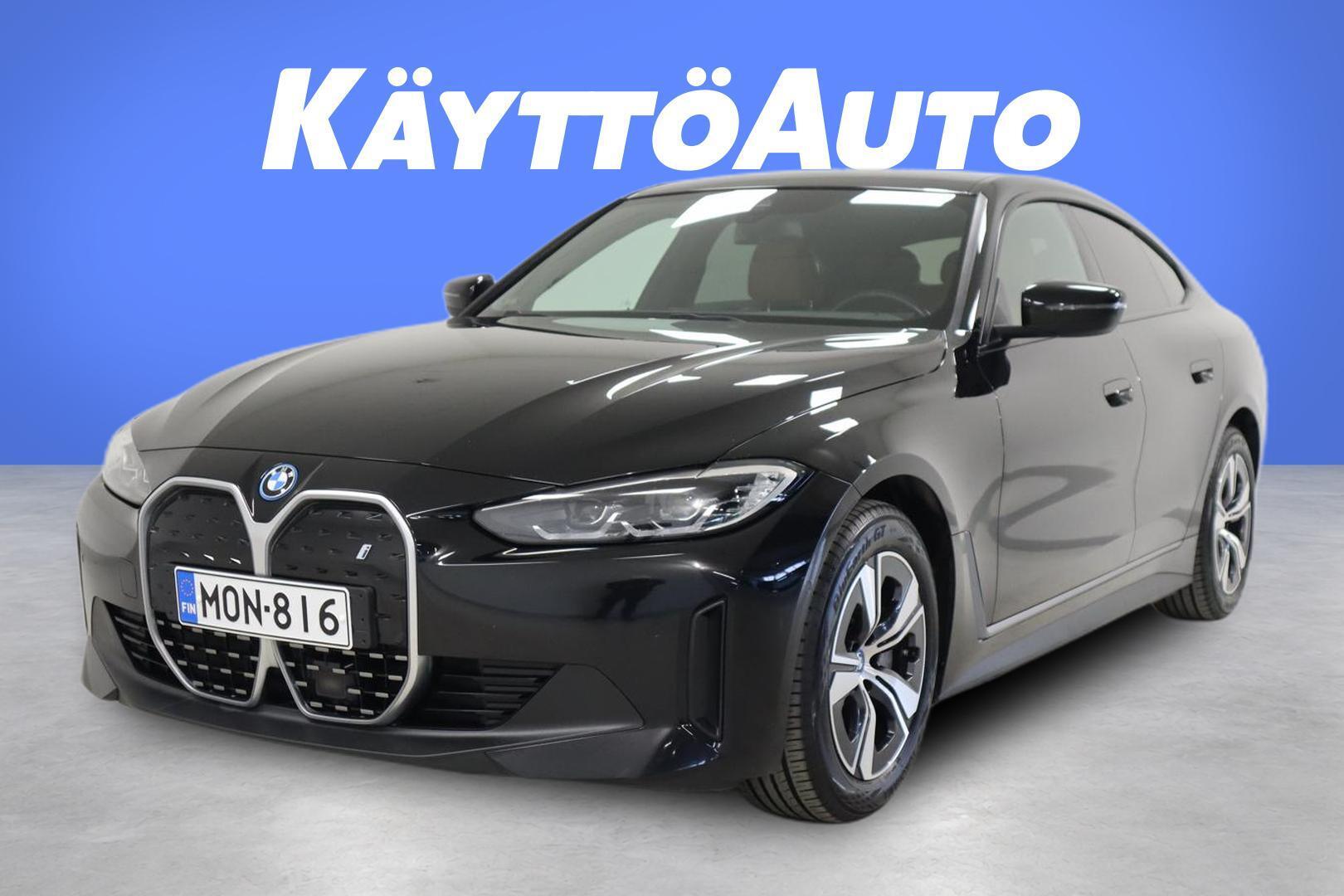 BMW i4 3
