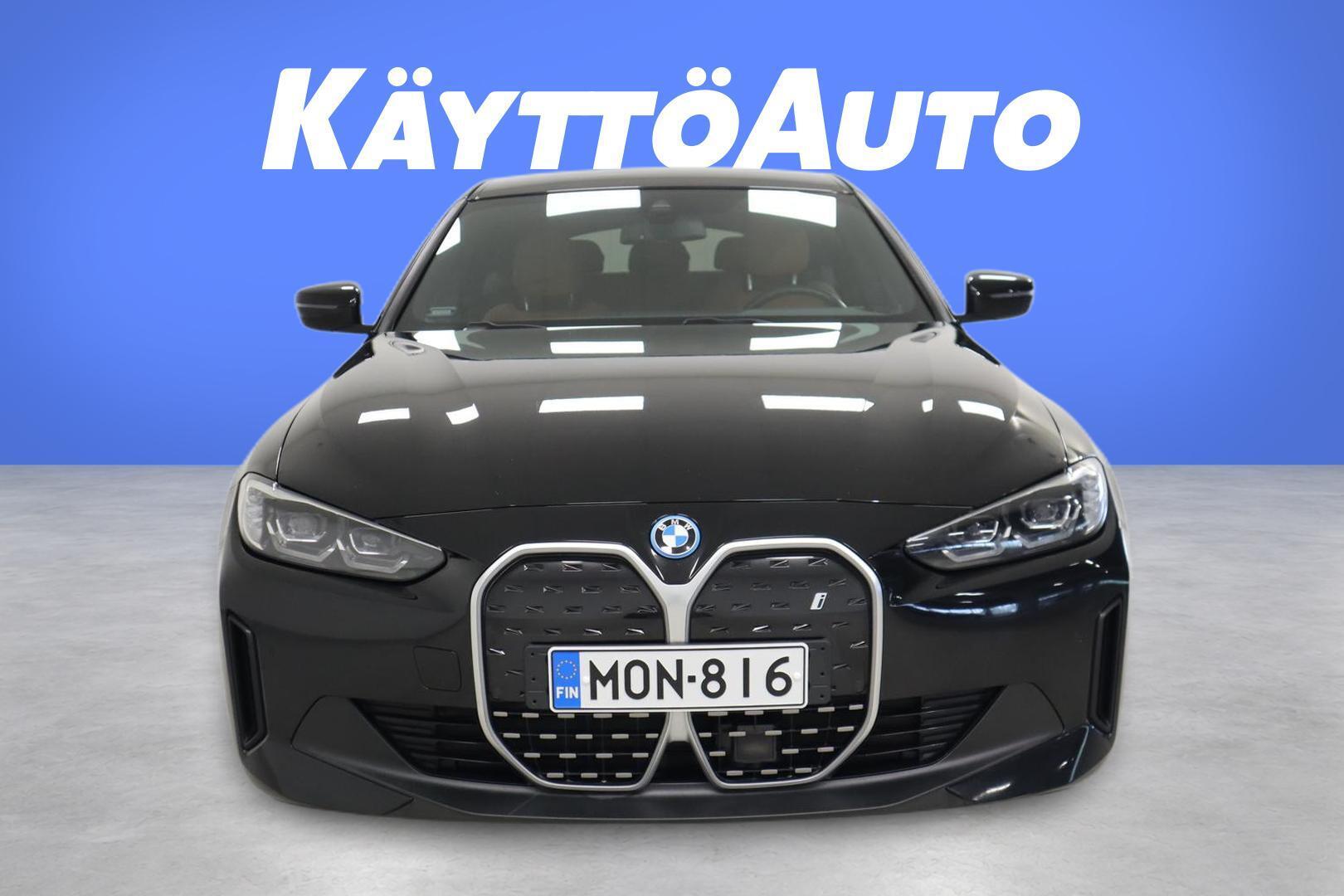 BMW i4 4