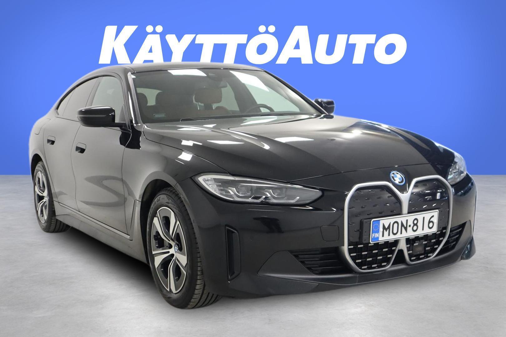 BMW i4 5