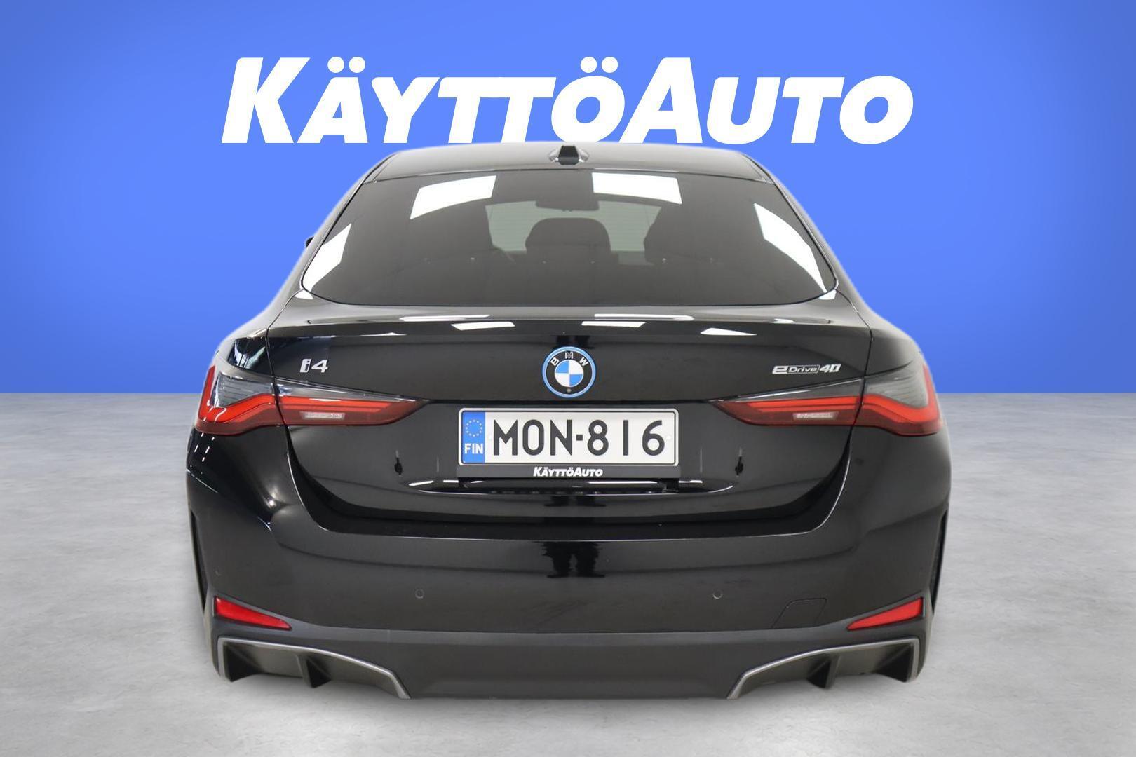 BMW i4 9