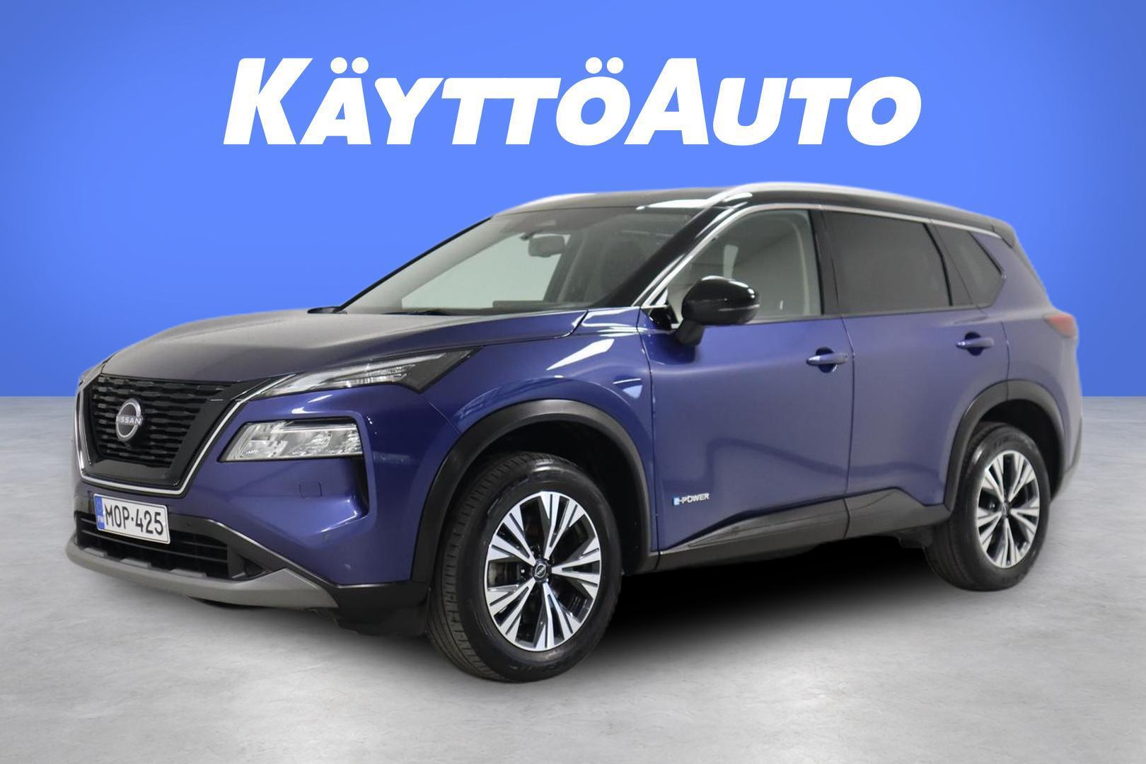 NISSAN X-Trail 1