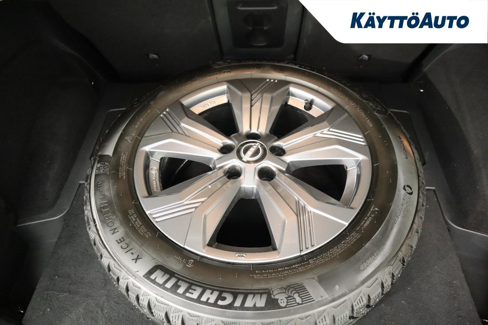 NISSAN X-Trail 10
