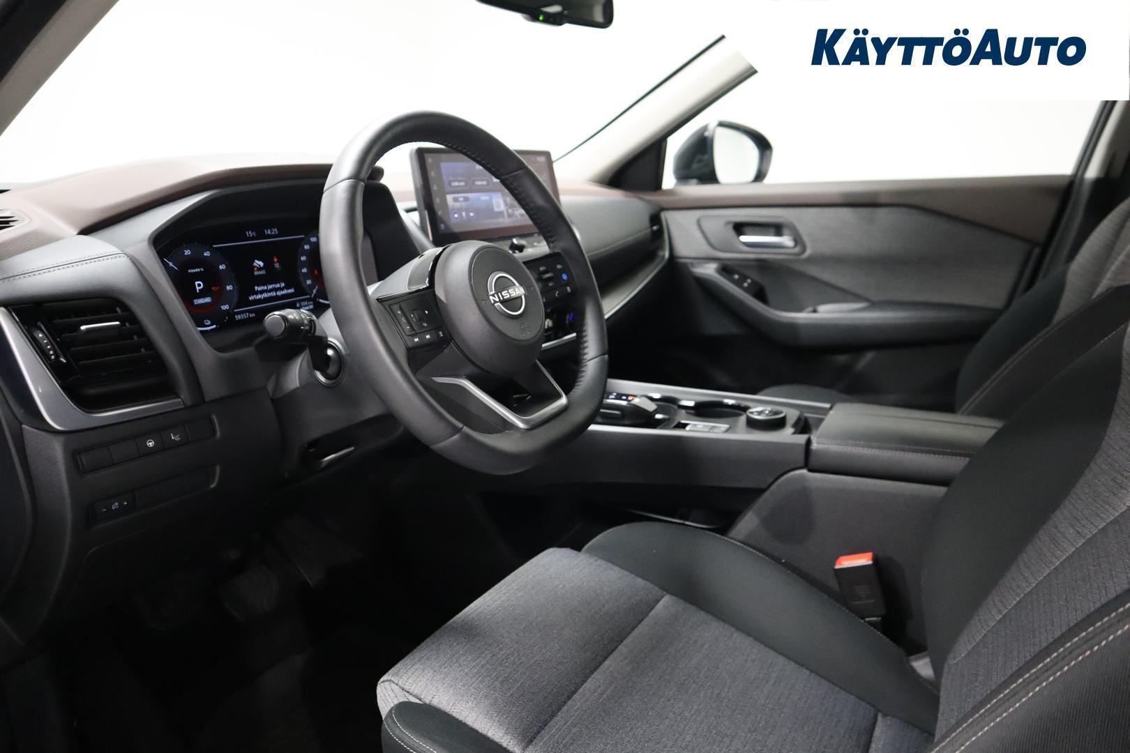 NISSAN X-Trail 11