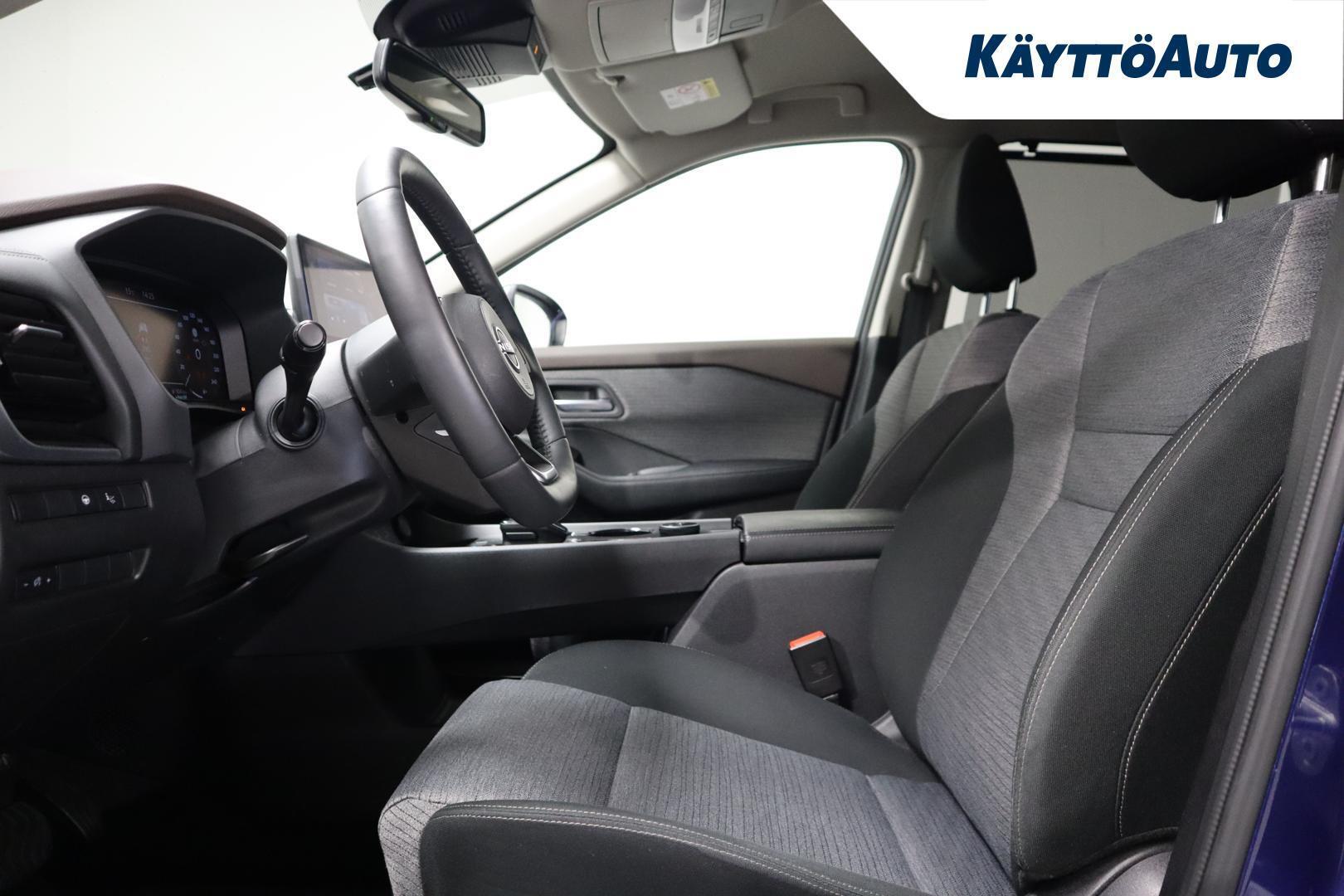 NISSAN X-Trail 12