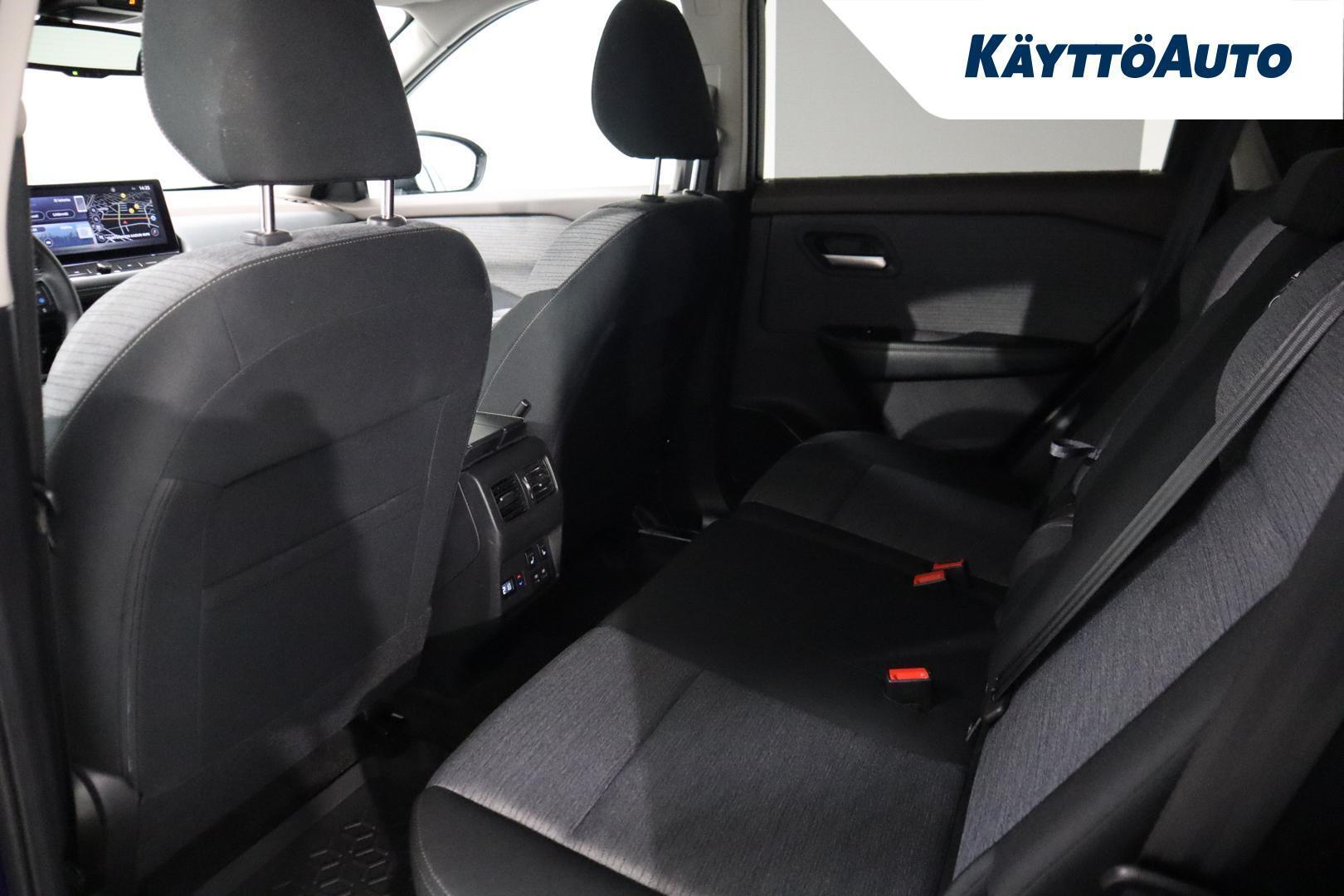 NISSAN X-Trail 13