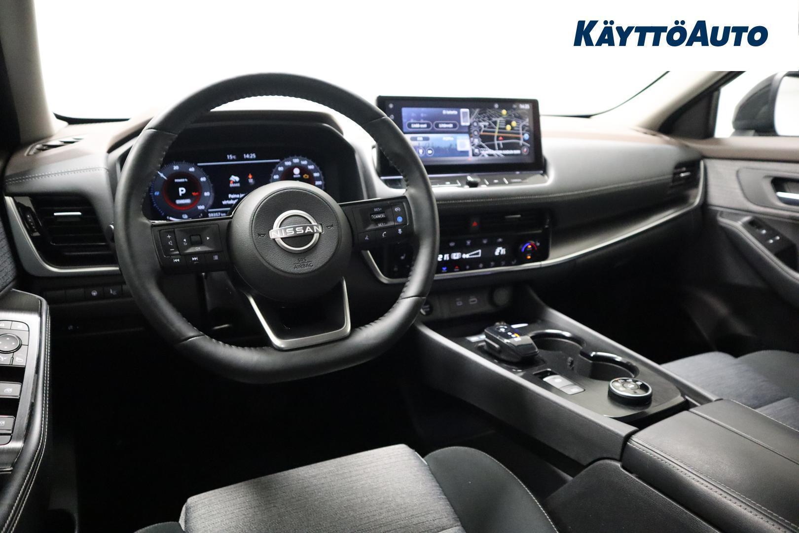 NISSAN X-Trail 15