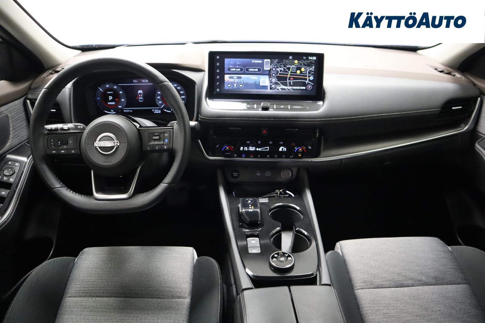 NISSAN X-Trail 16
