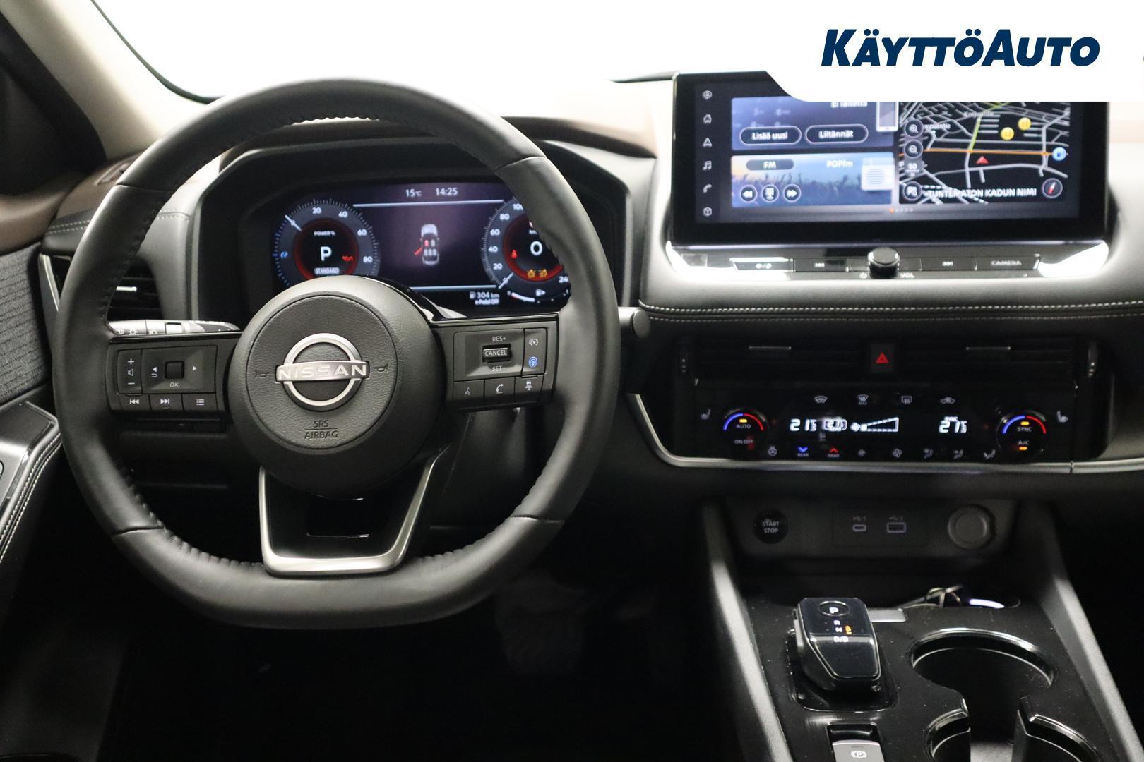 NISSAN X-Trail 17