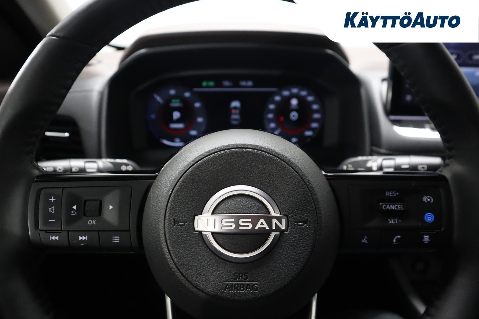 NISSAN X-Trail 18